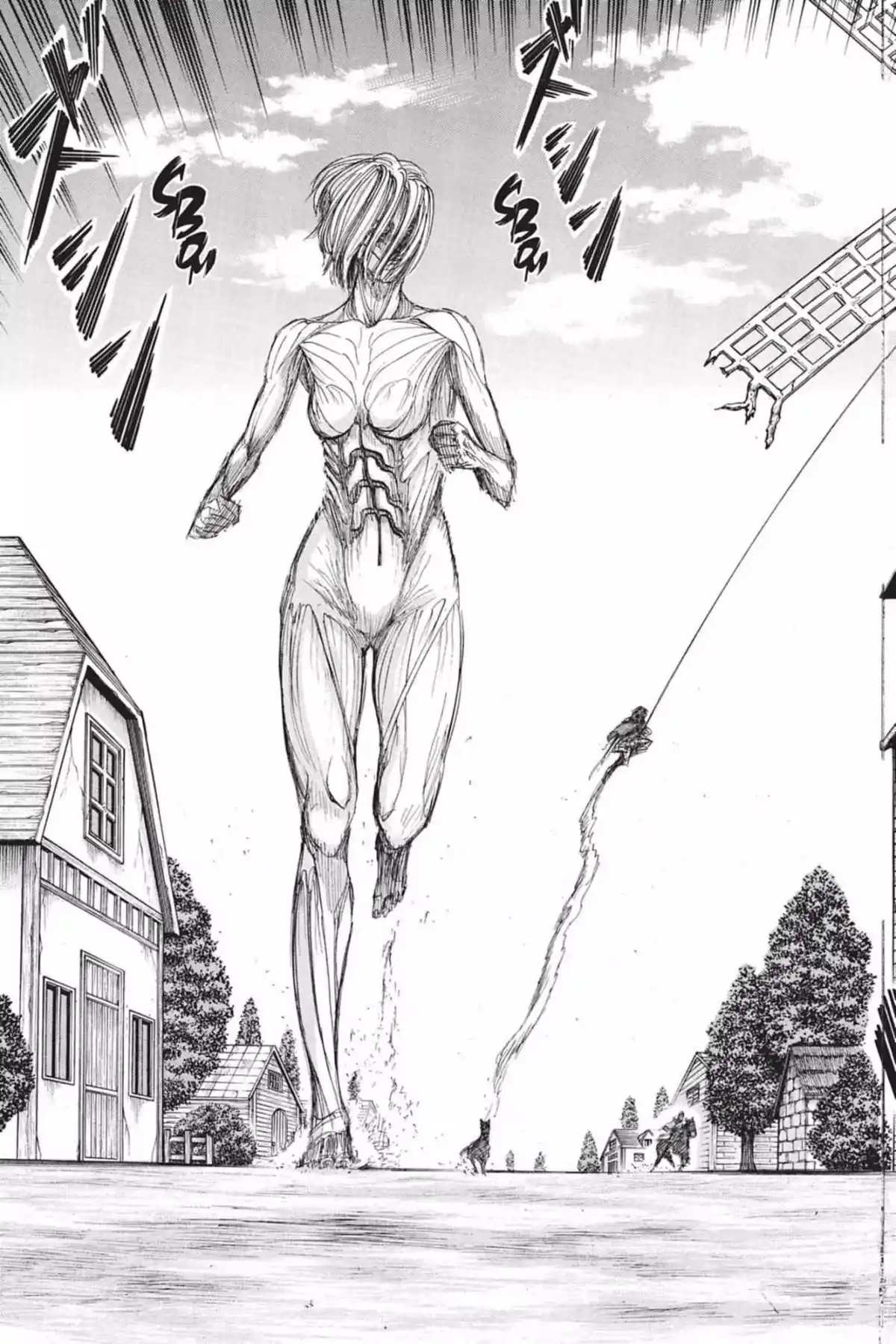 Shingeki no Kyojin Volume 6 page 64