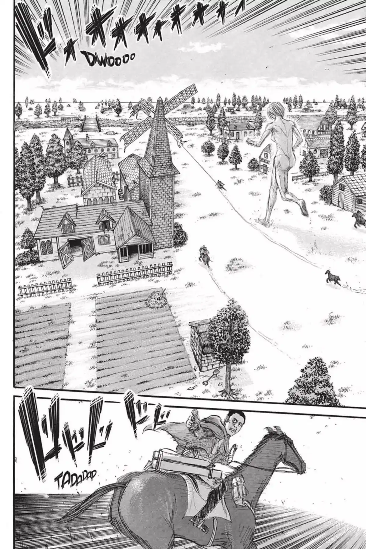 Shingeki no Kyojin Volume 6 page 65