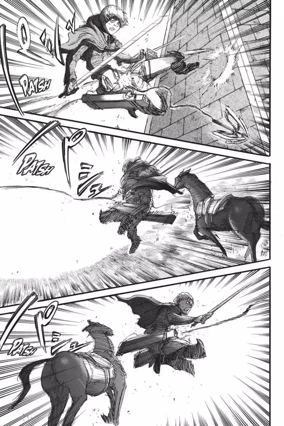 Shingeki no Kyojin Volume 6 page 68