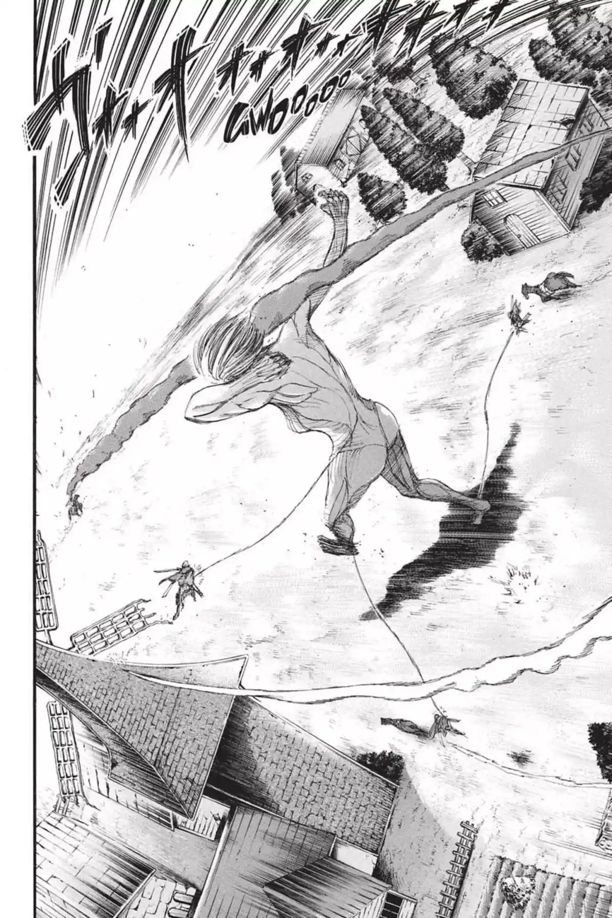 Shingeki no Kyojin Volume 6 page 69