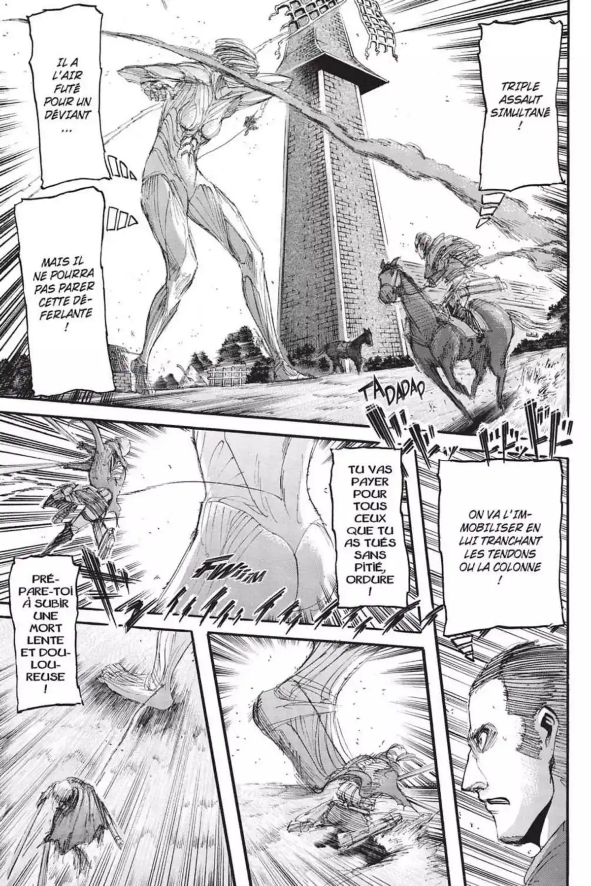 Shingeki no Kyojin Volume 6 page 70