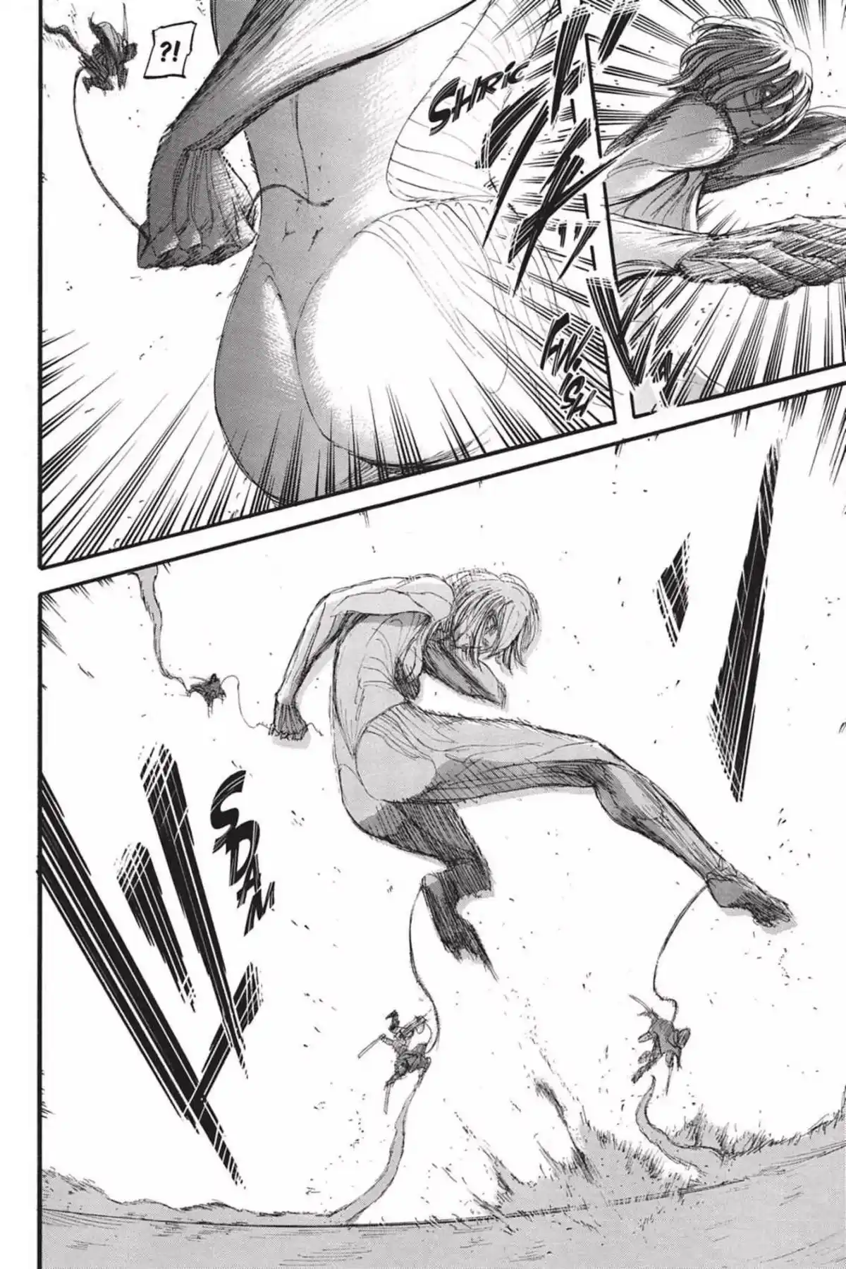Shingeki no Kyojin Volume 6 page 71