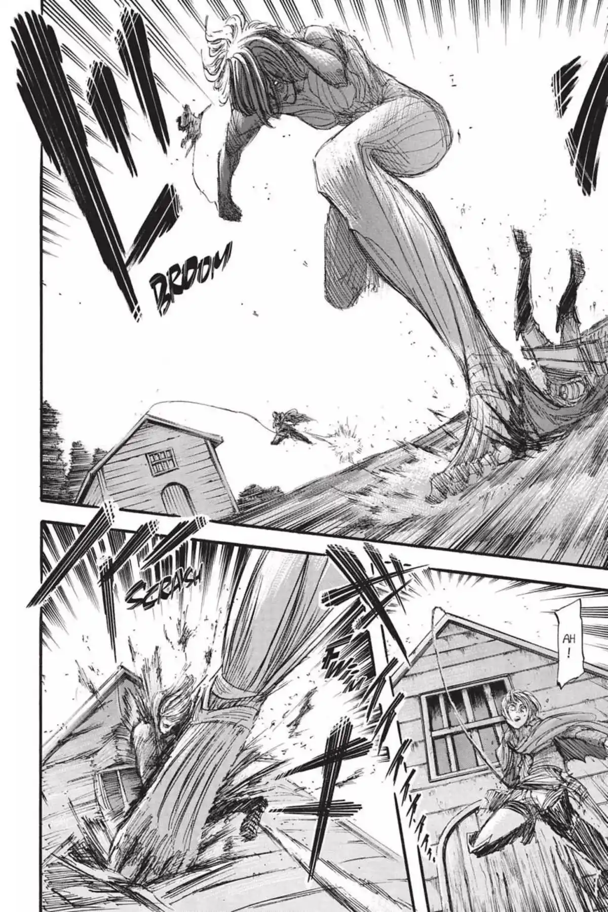 Shingeki no Kyojin Volume 6 page 73