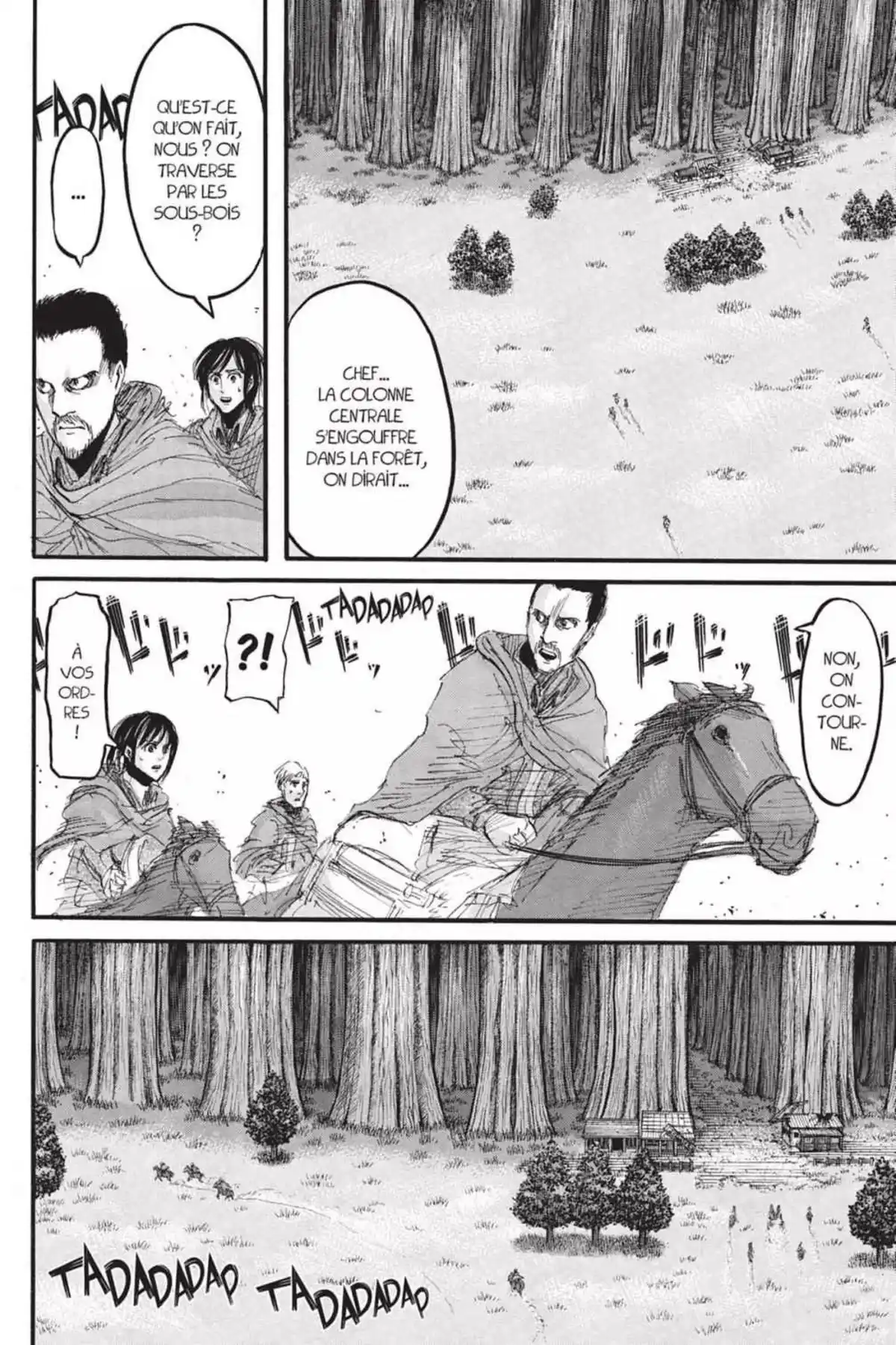 Shingeki no Kyojin Volume 6 page 85