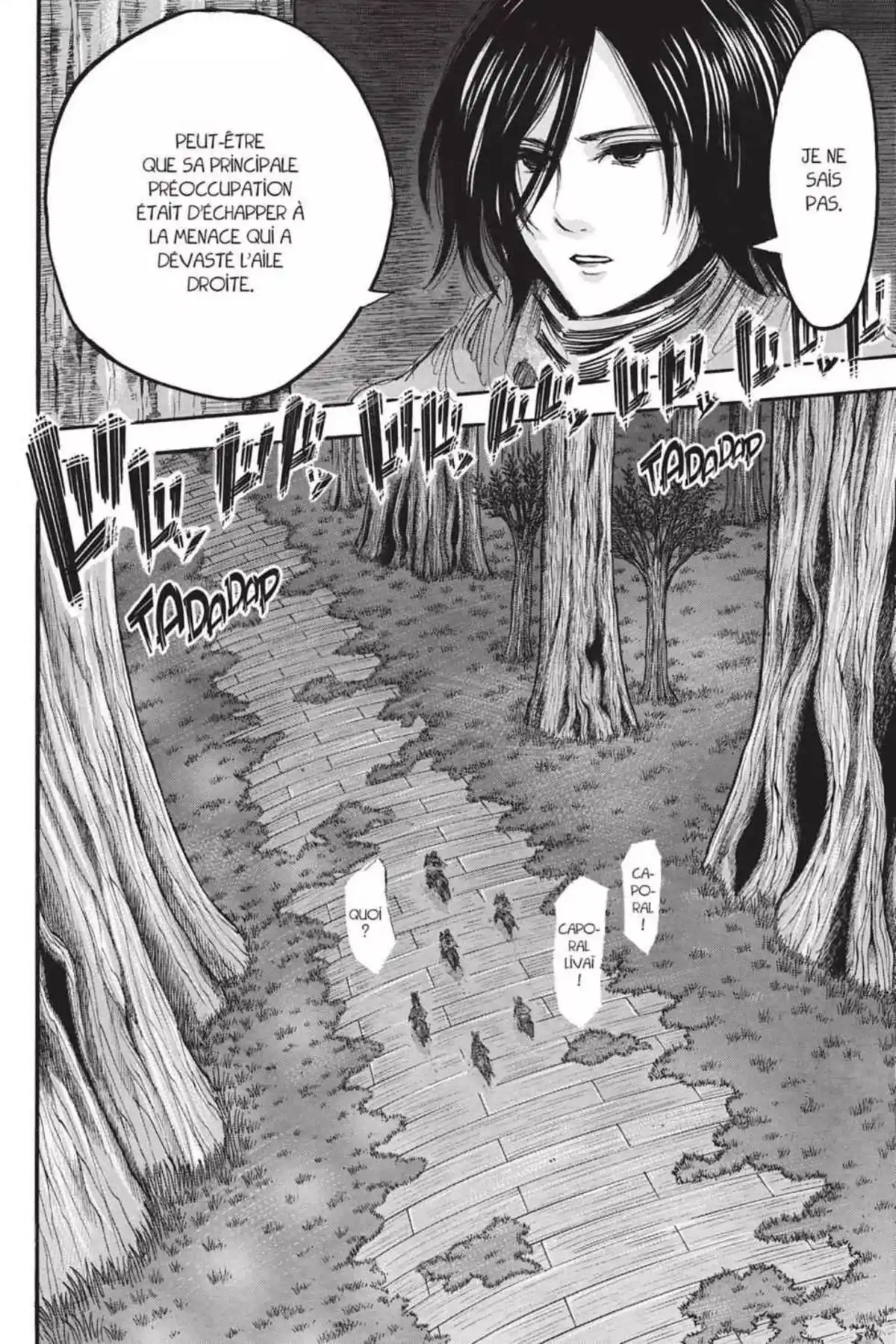 Shingeki no Kyojin Volume 6 page 87