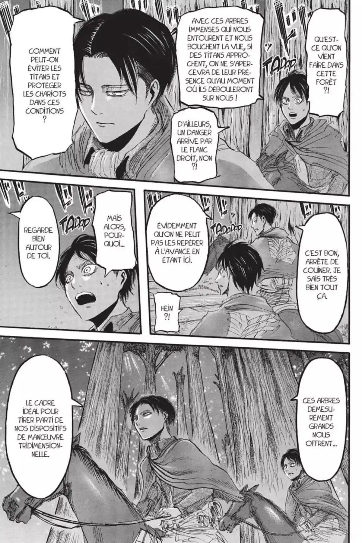 Shingeki no Kyojin Volume 6 page 88