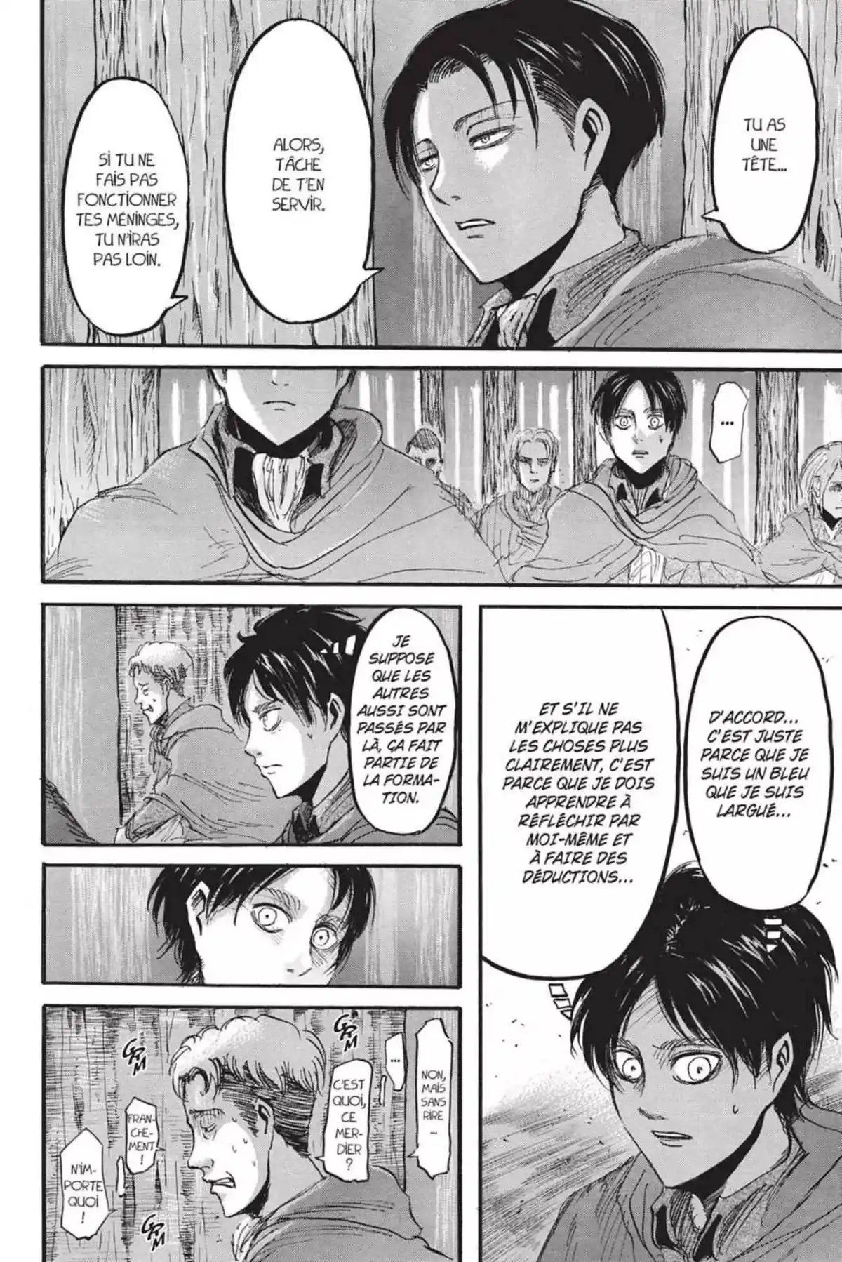 Shingeki no Kyojin Volume 6 page 89
