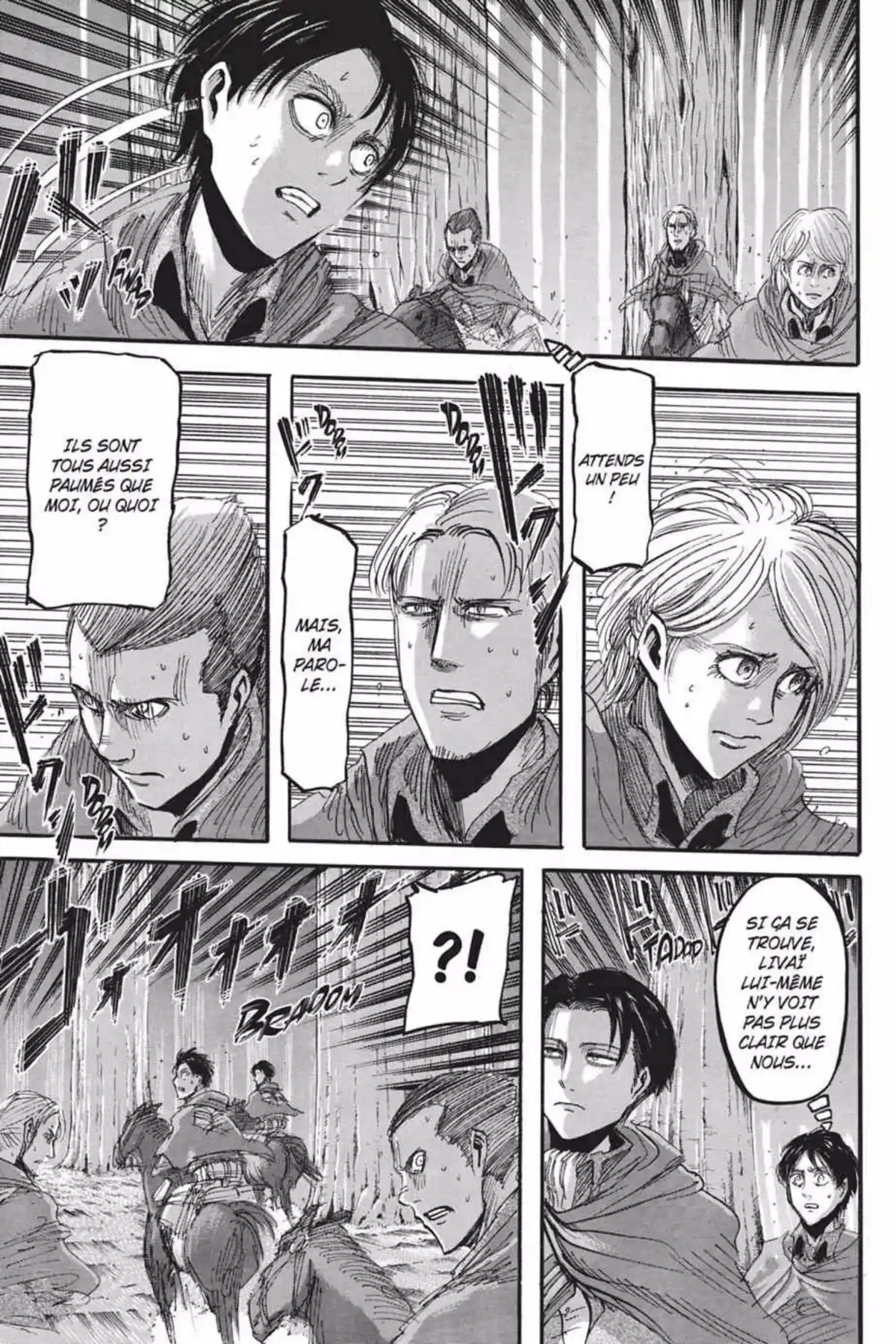 Shingeki no Kyojin Volume 6 page 90