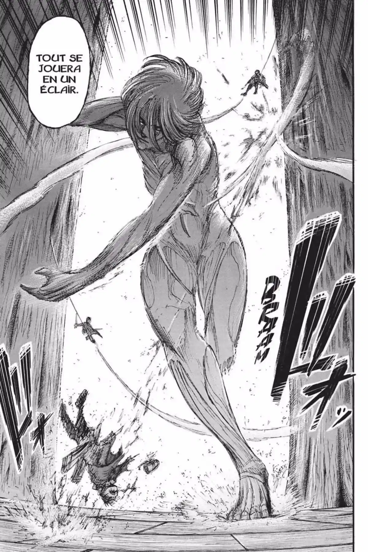Shingeki no Kyojin Volume 6 page 92