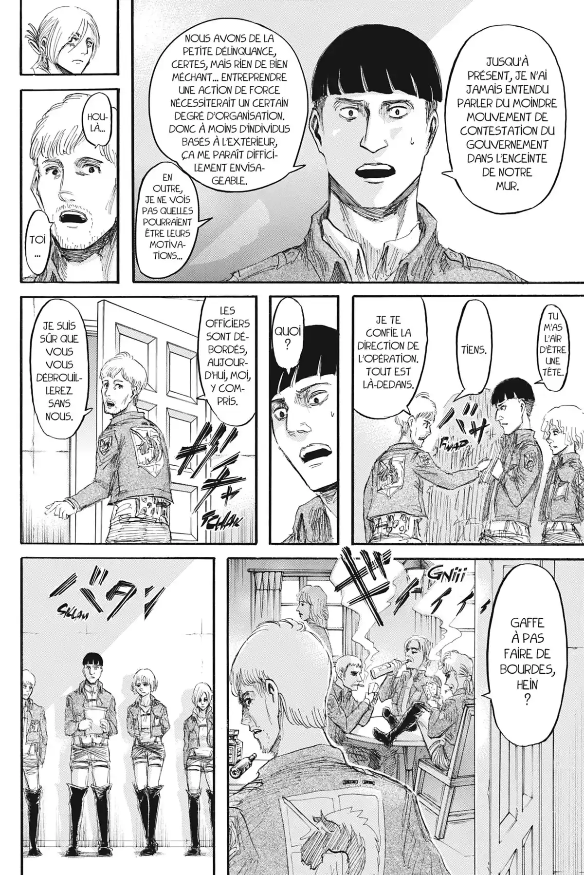 Shingeki no Kyojin Volume 8 page 10