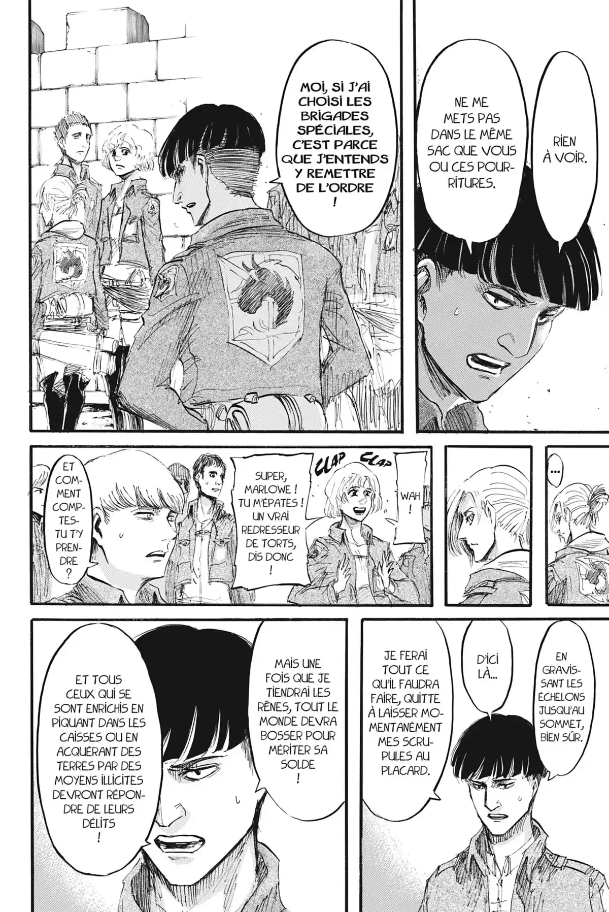 Shingeki no Kyojin Volume 8 page 12