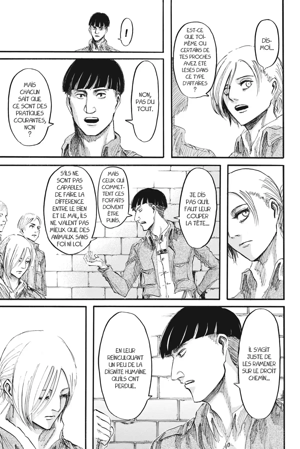 Shingeki no Kyojin Volume 8 page 13