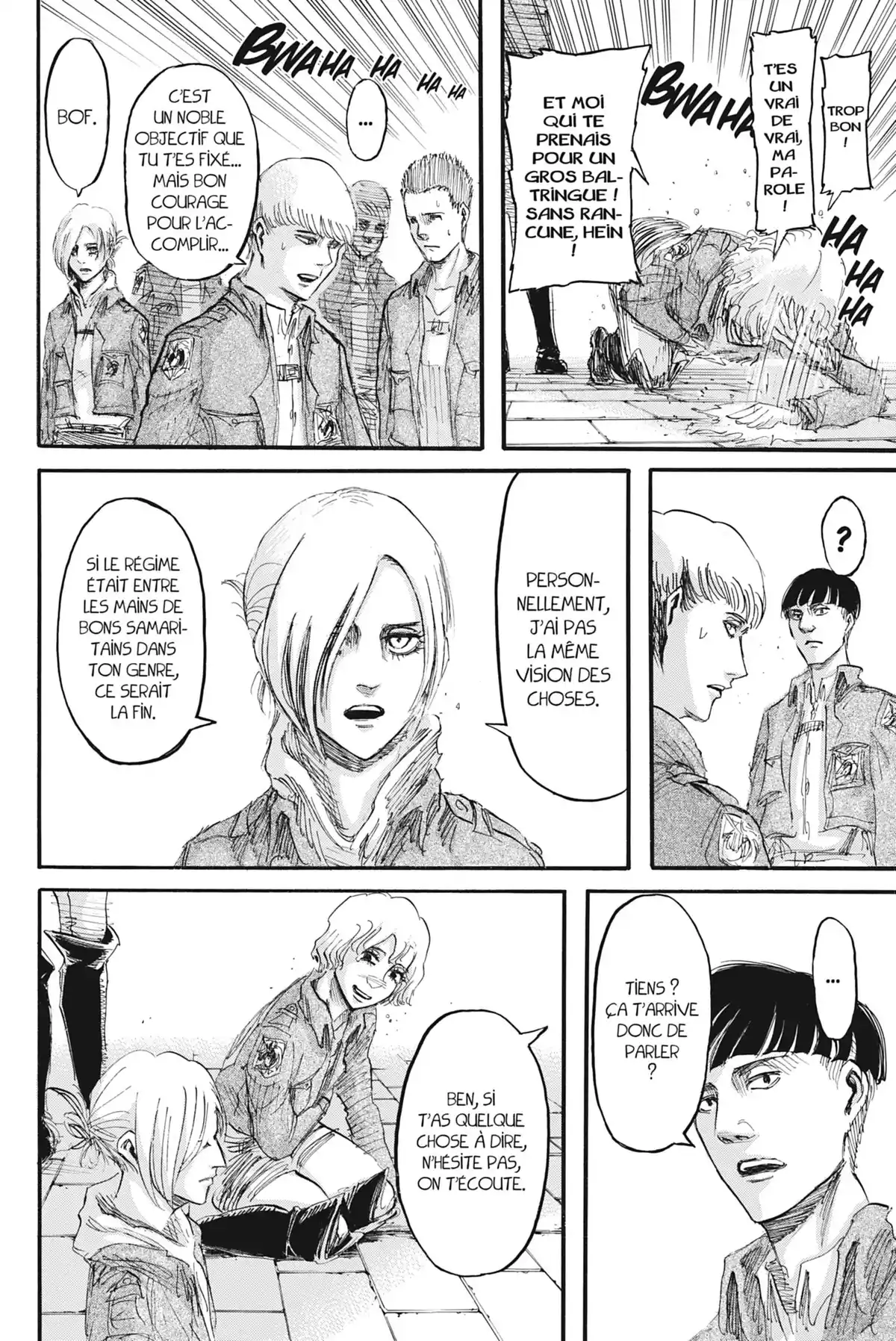 Shingeki no Kyojin Volume 8 page 14