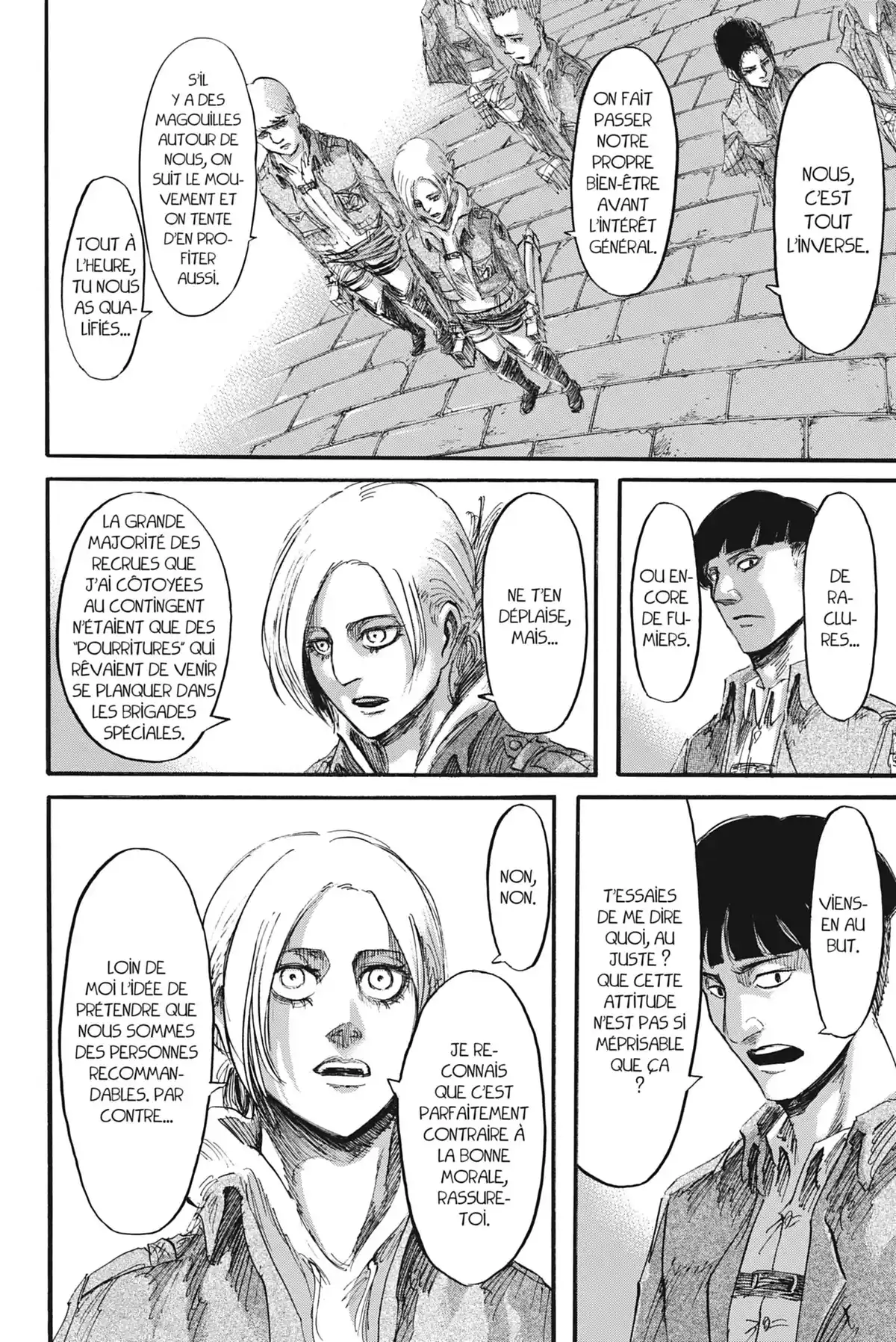 Shingeki no Kyojin Volume 8 page 16