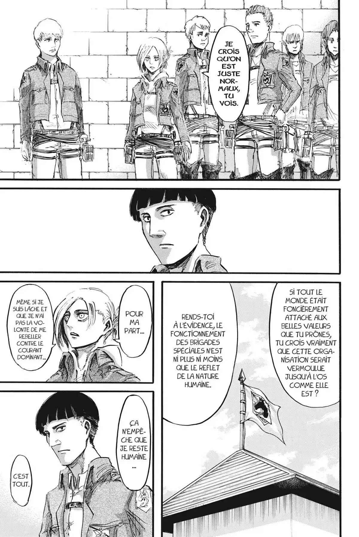 Shingeki no Kyojin Volume 8 page 17