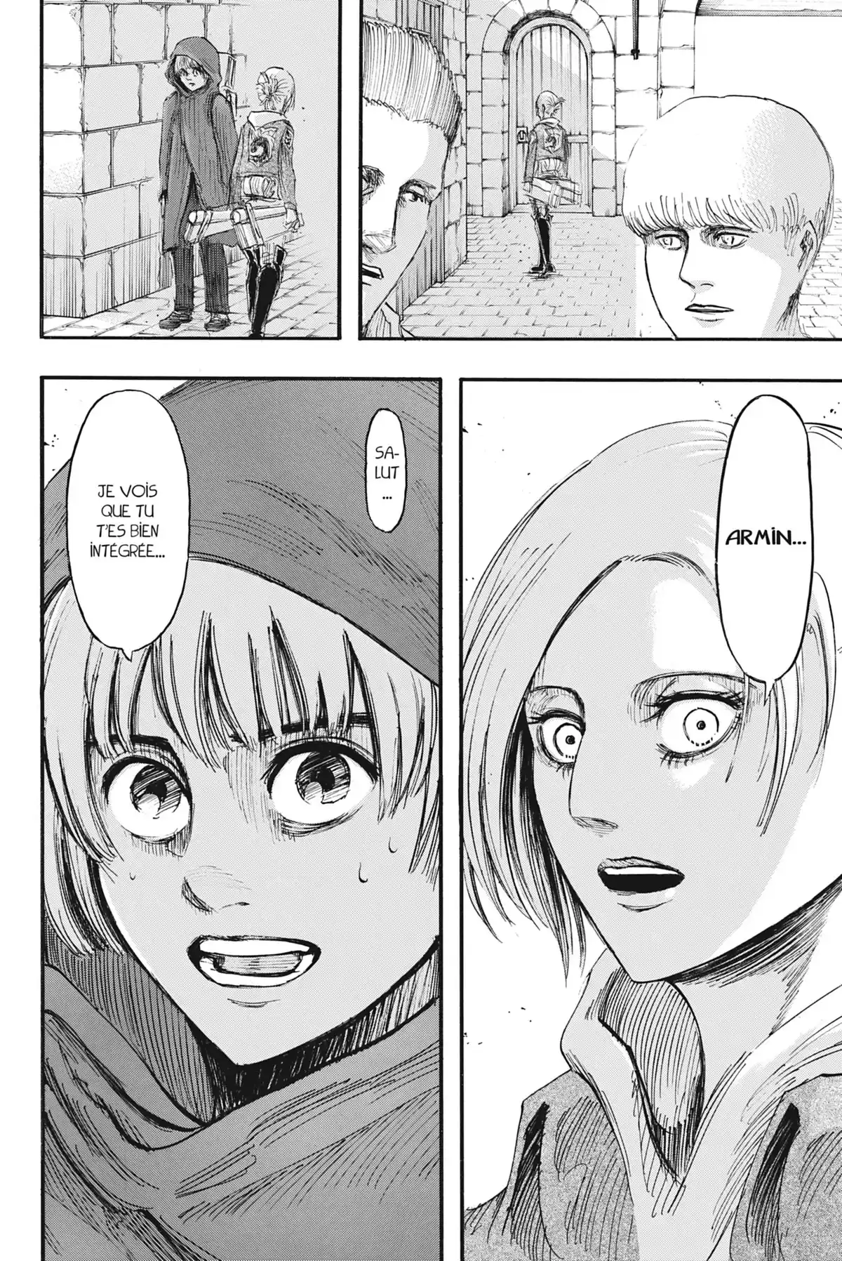 Shingeki no Kyojin Volume 8 page 20