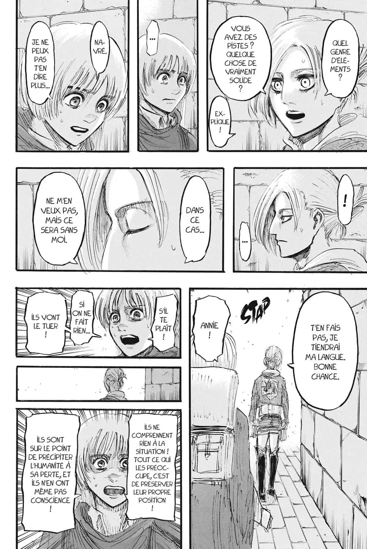 Shingeki no Kyojin Volume 8 page 24