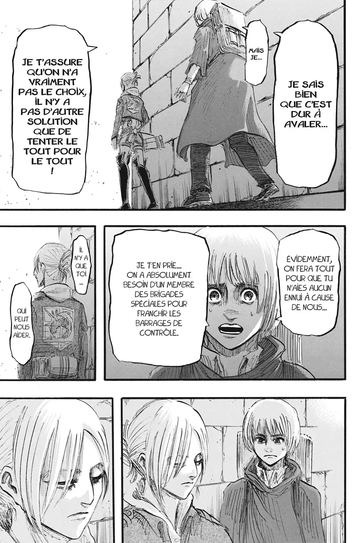 Shingeki no Kyojin Volume 8 page 25