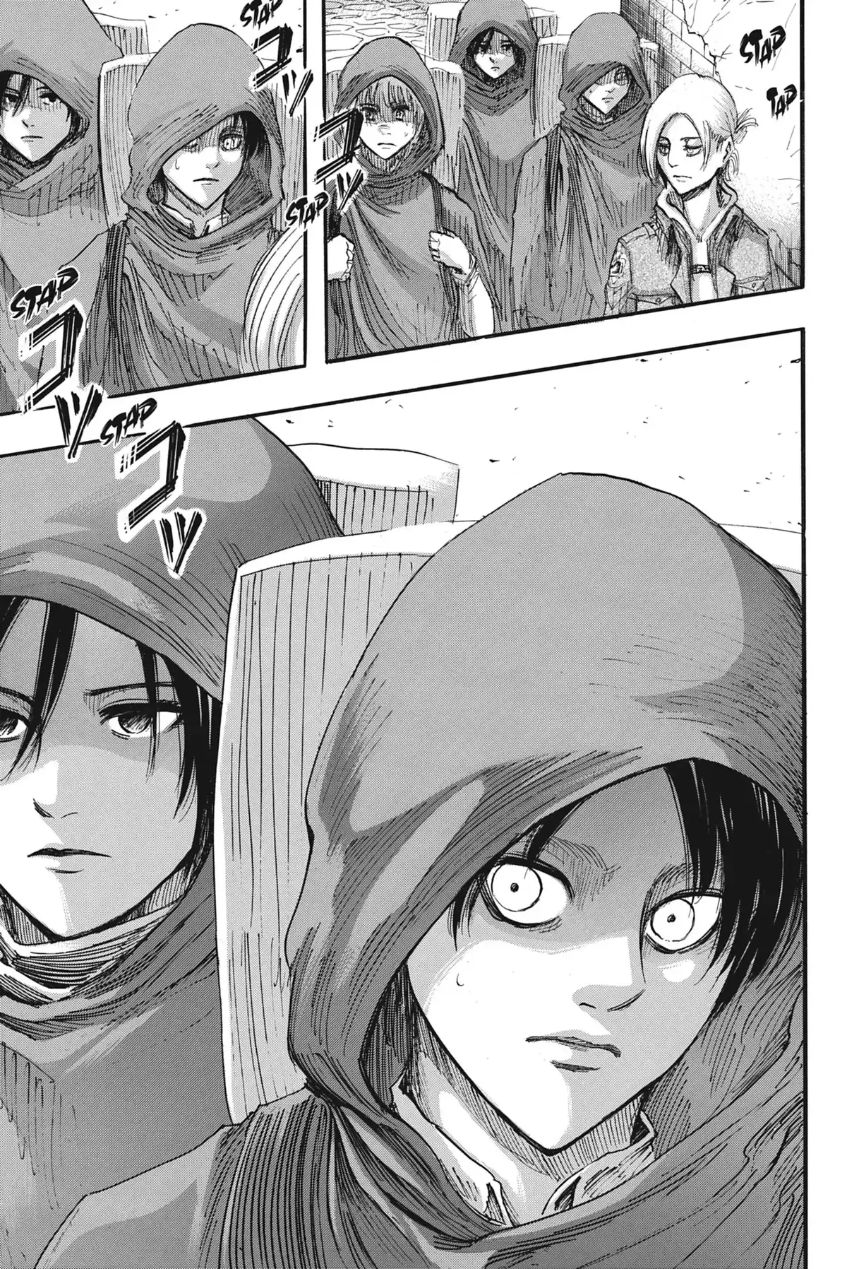 Shingeki no Kyojin Volume 8 page 29