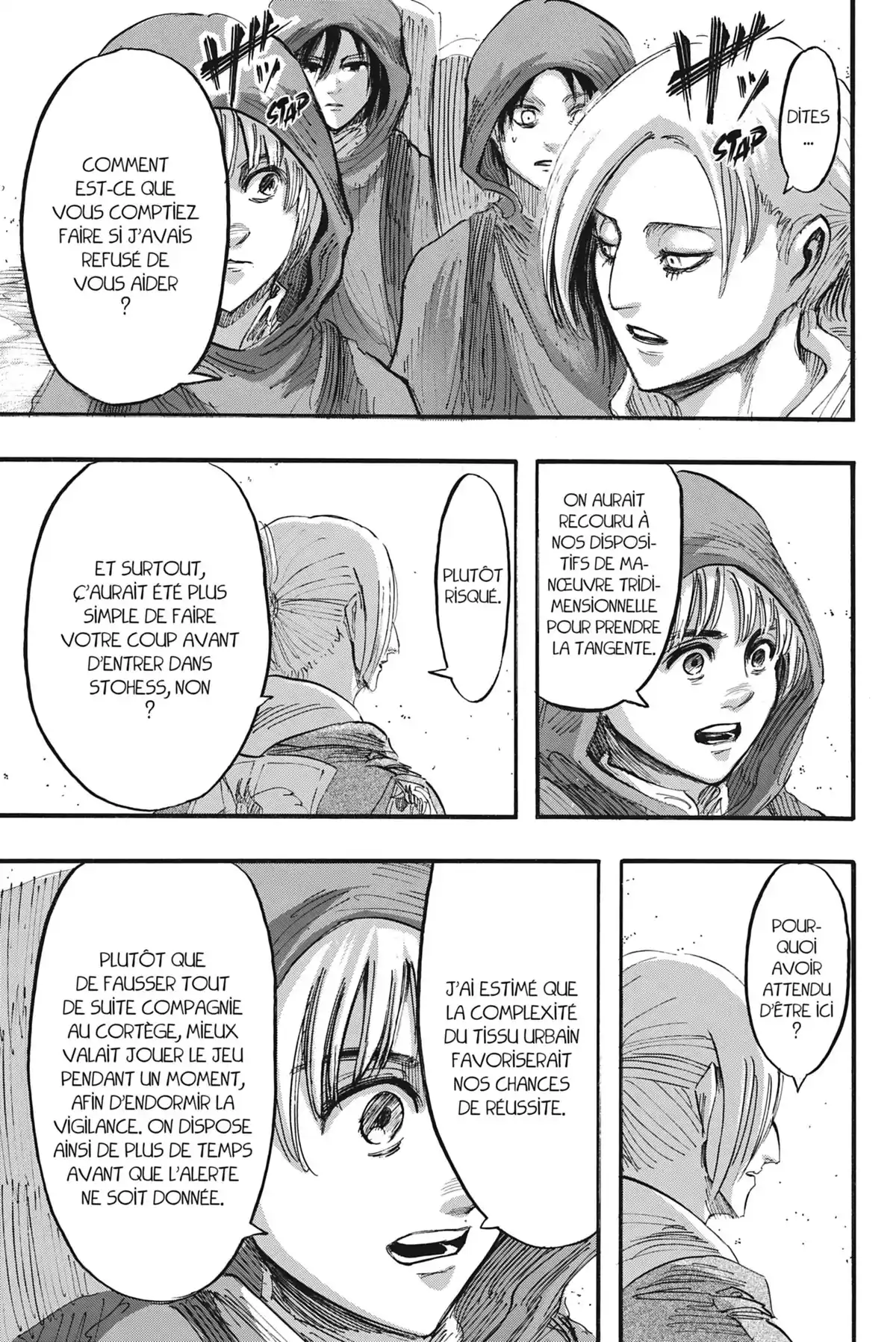 Shingeki no Kyojin Volume 8 page 31