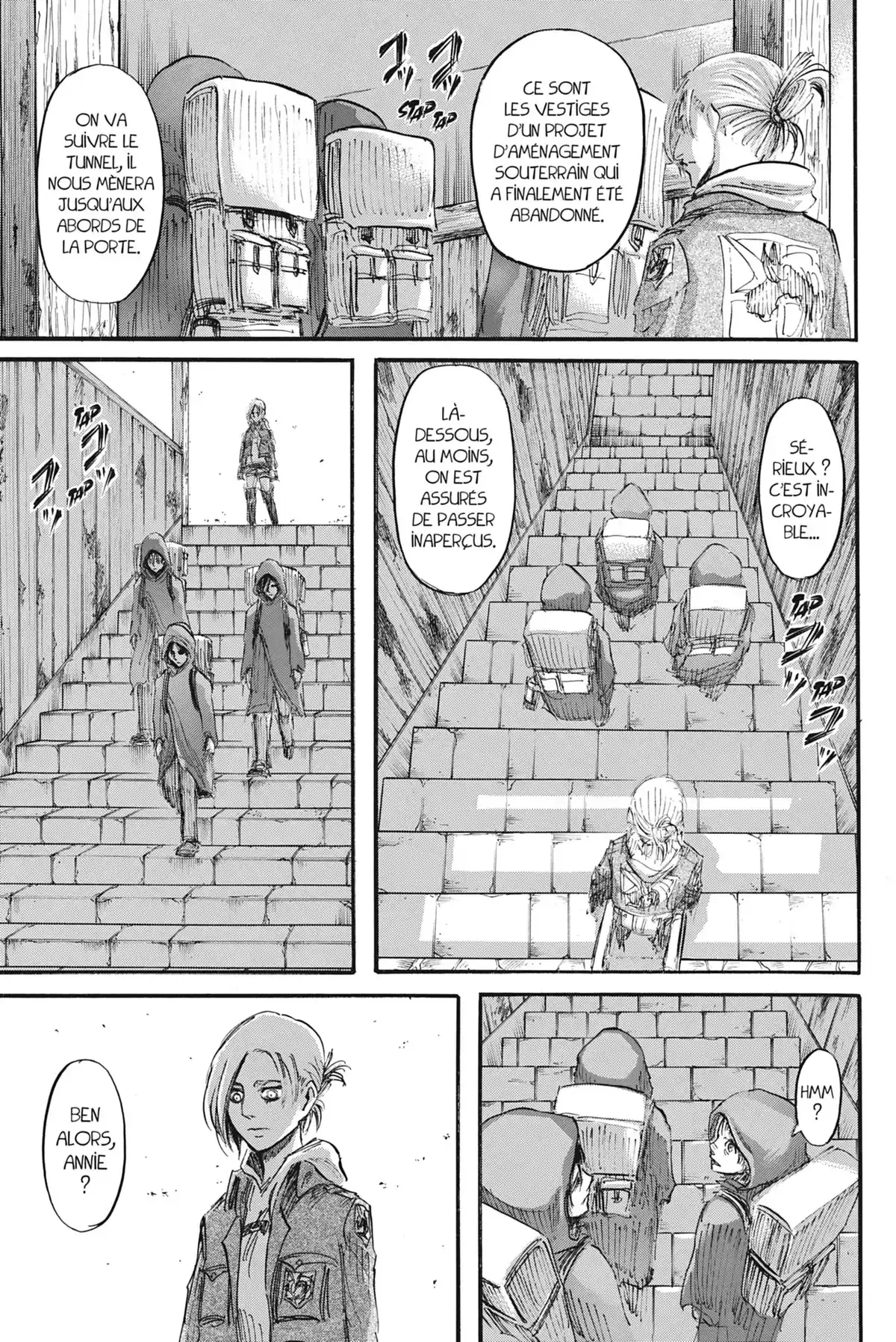 Shingeki no Kyojin Volume 8 page 33