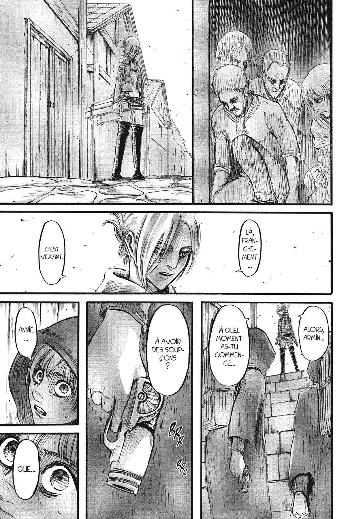 Shingeki no Kyojin Volume 8 page 37