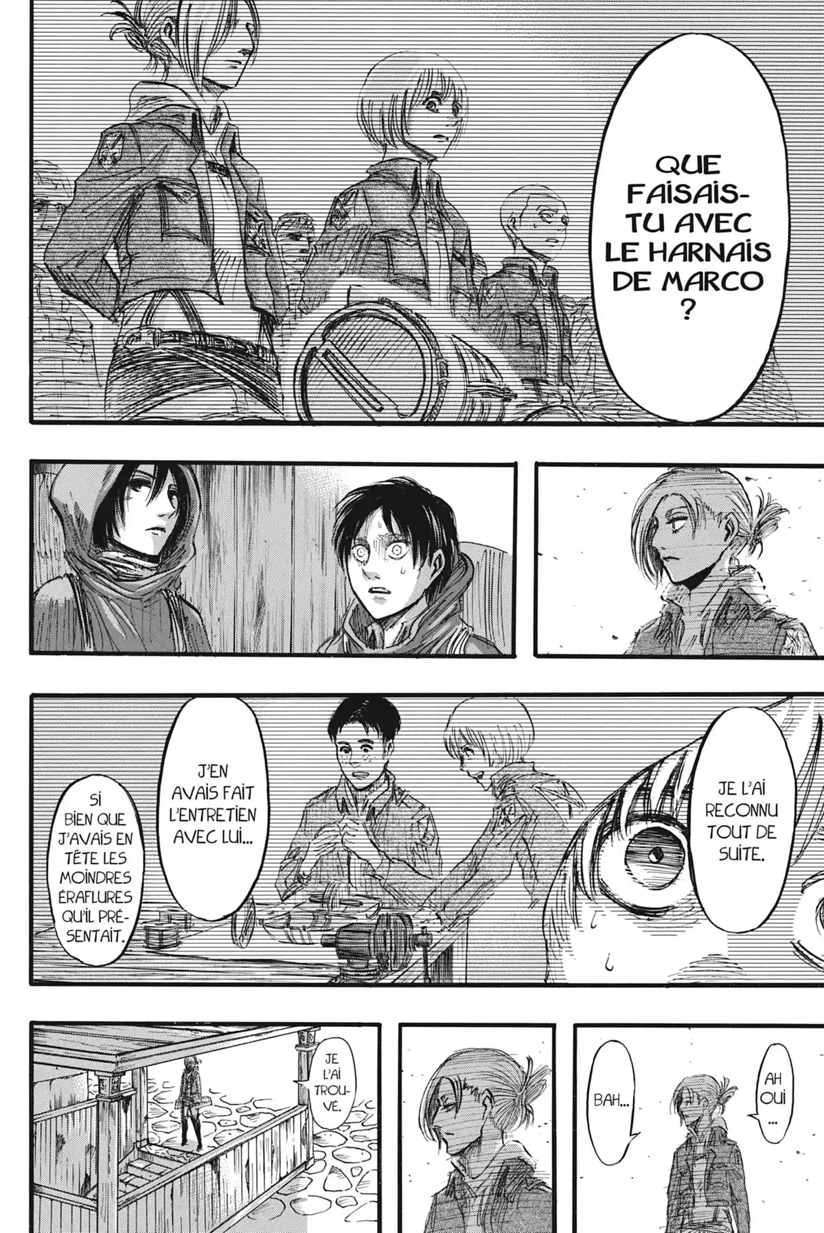 Shingeki no Kyojin Volume 8 page 38
