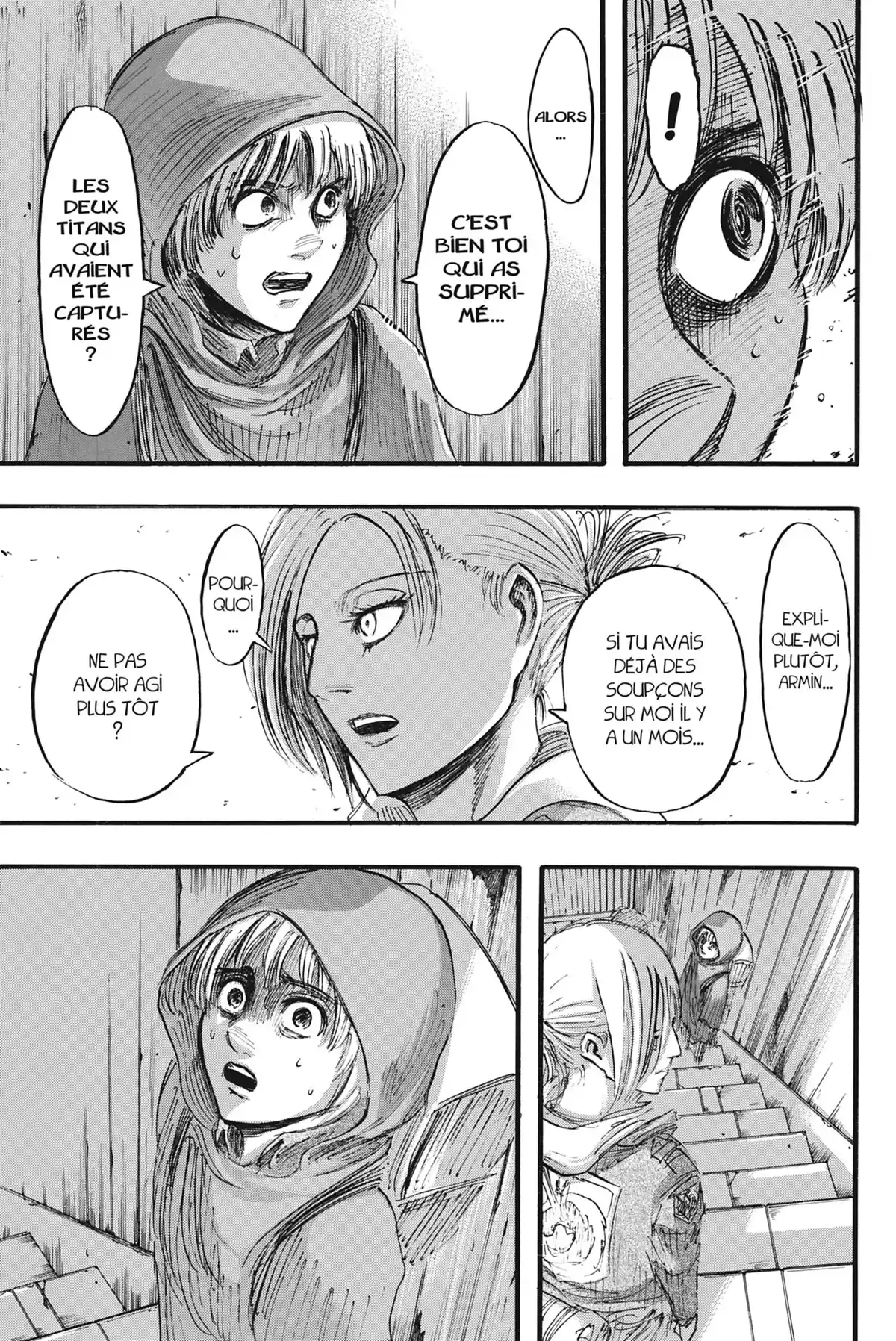 Shingeki no Kyojin Volume 8 page 39