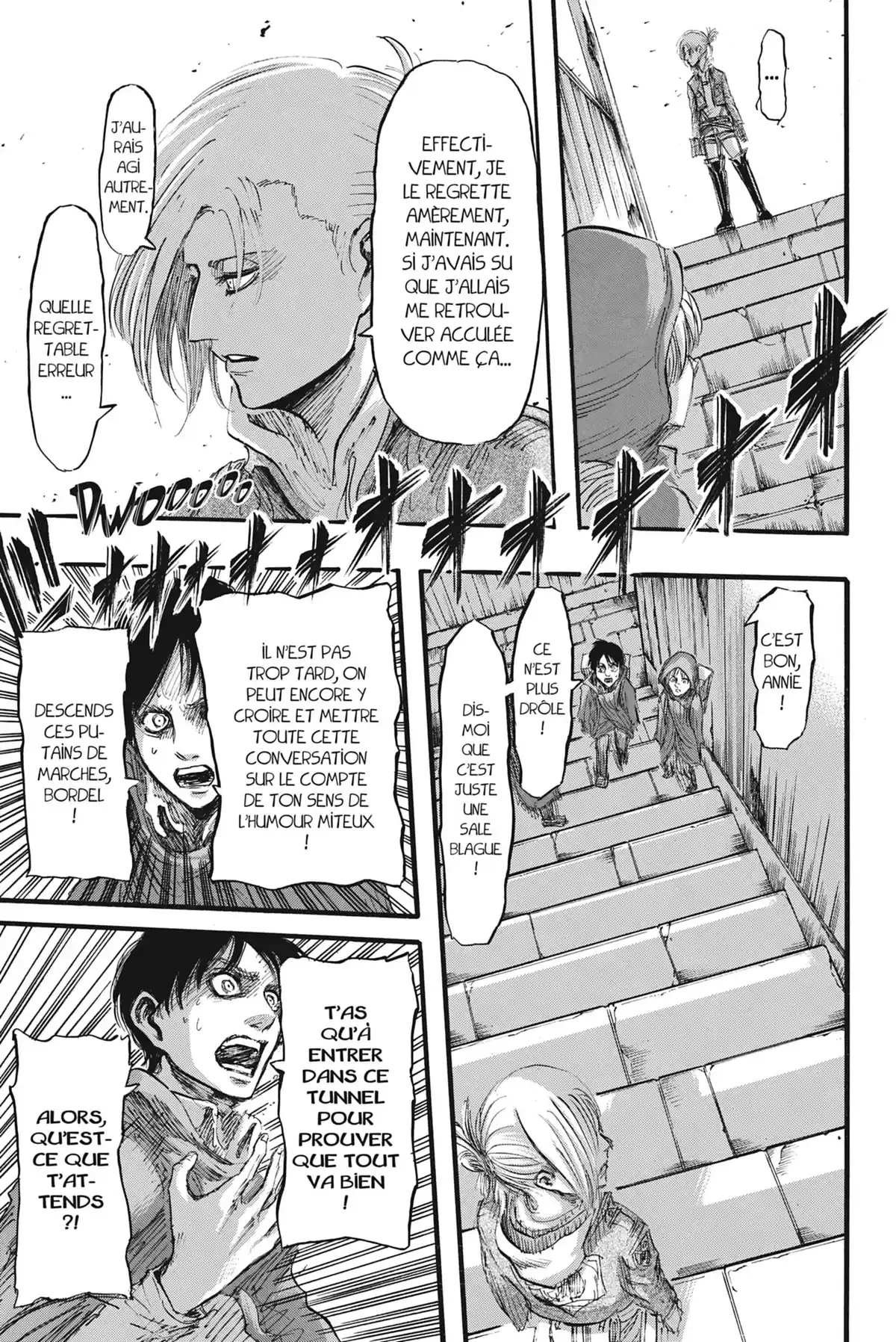 Shingeki no Kyojin Volume 8 page 41