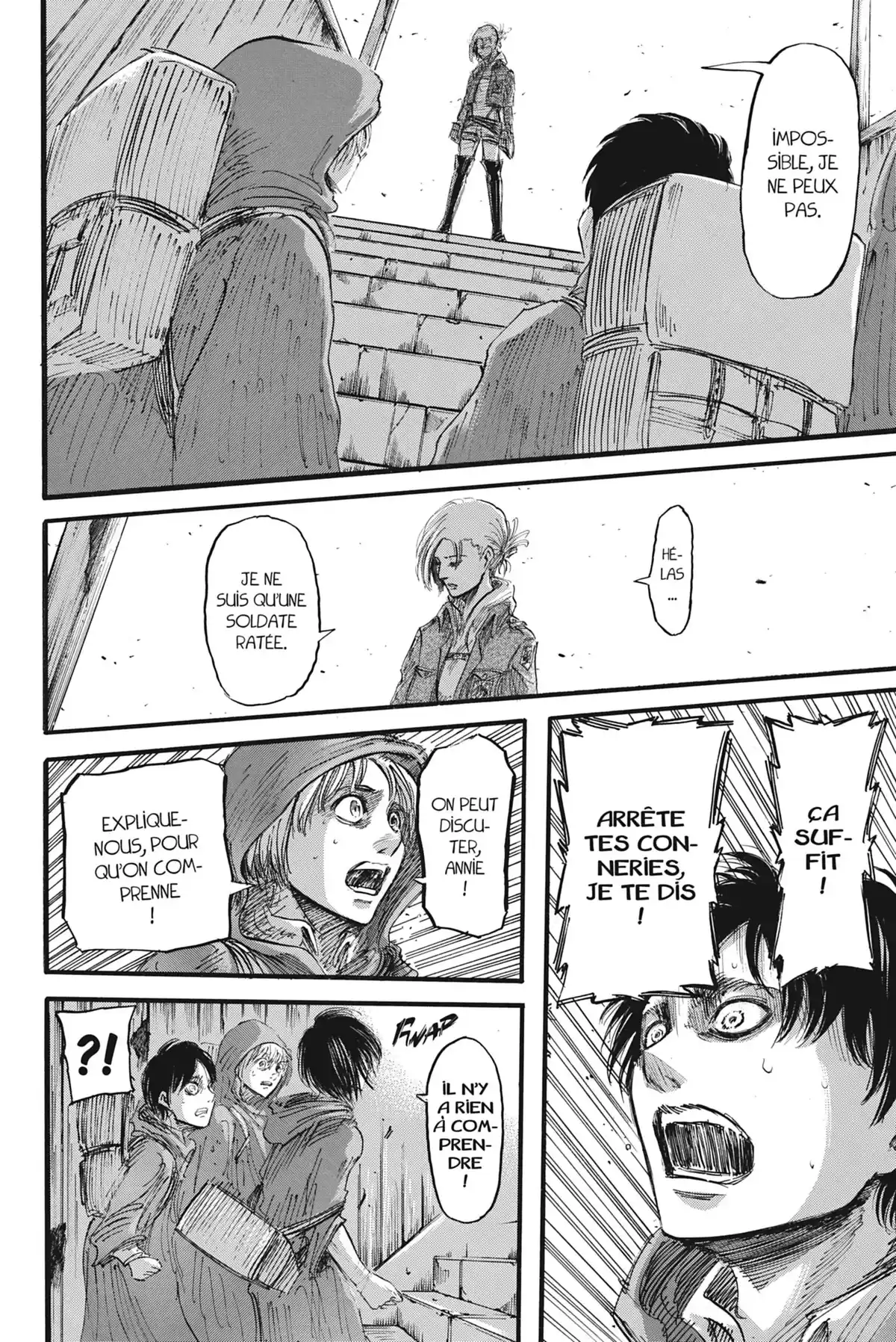 Shingeki no Kyojin Volume 8 page 42