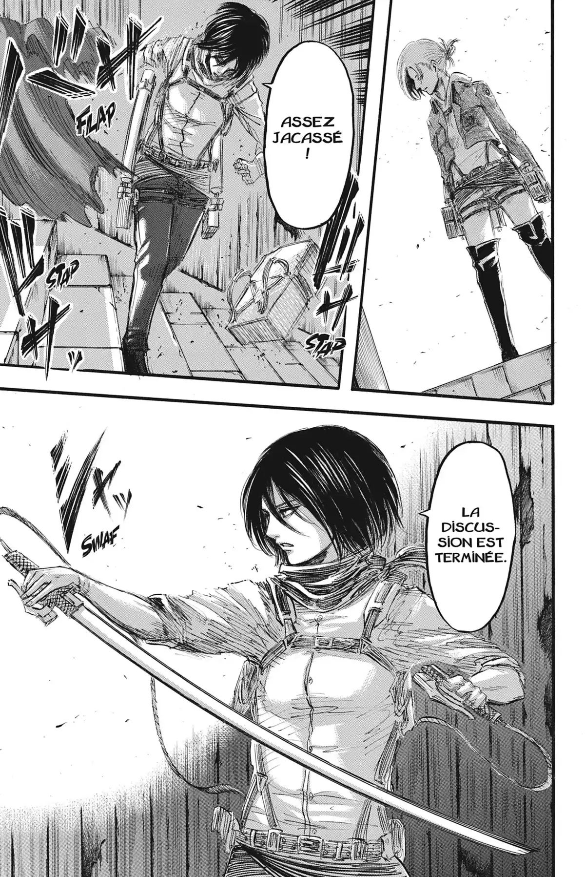 Shingeki no Kyojin Volume 8 page 43
