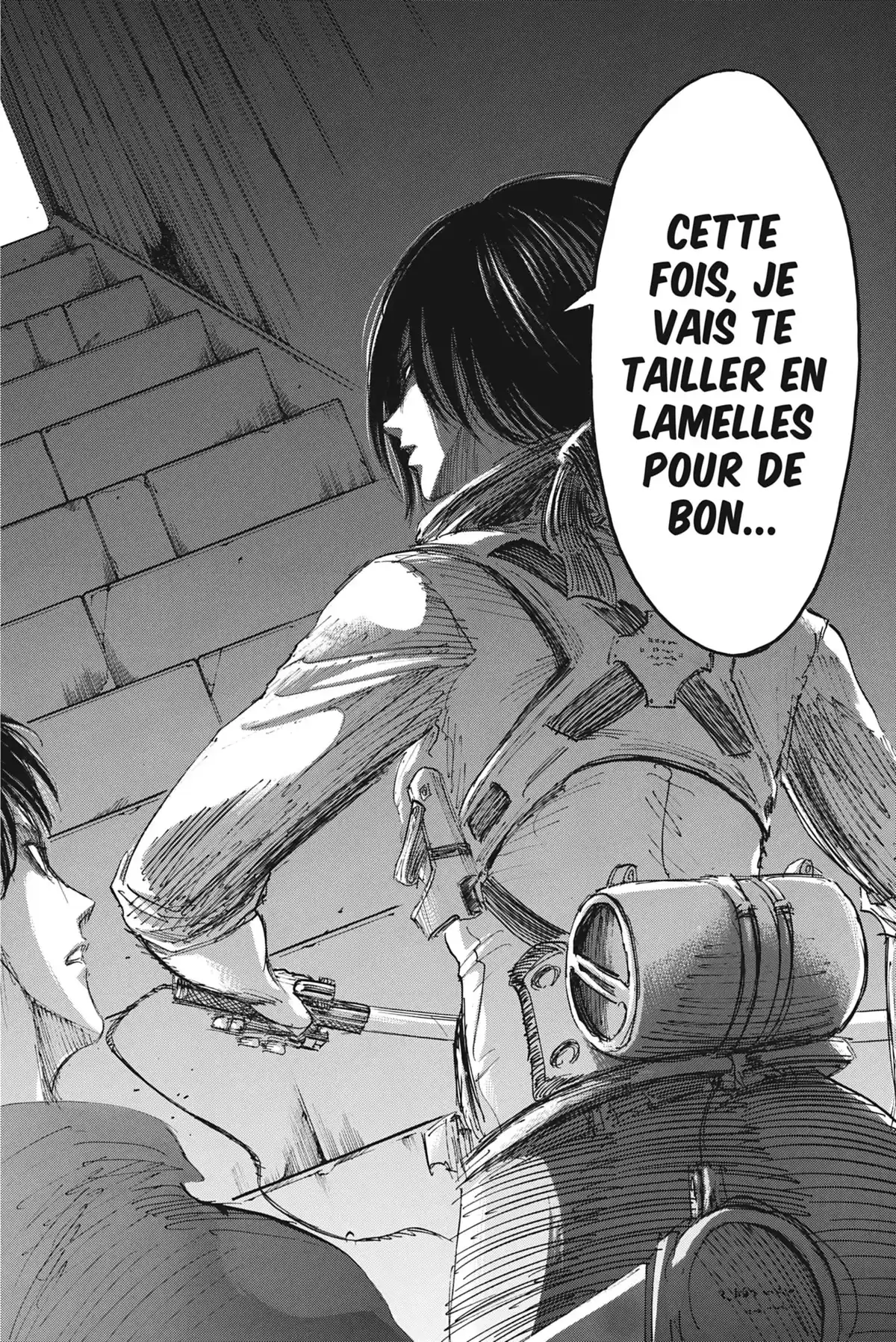 Shingeki no Kyojin Volume 8 page 44