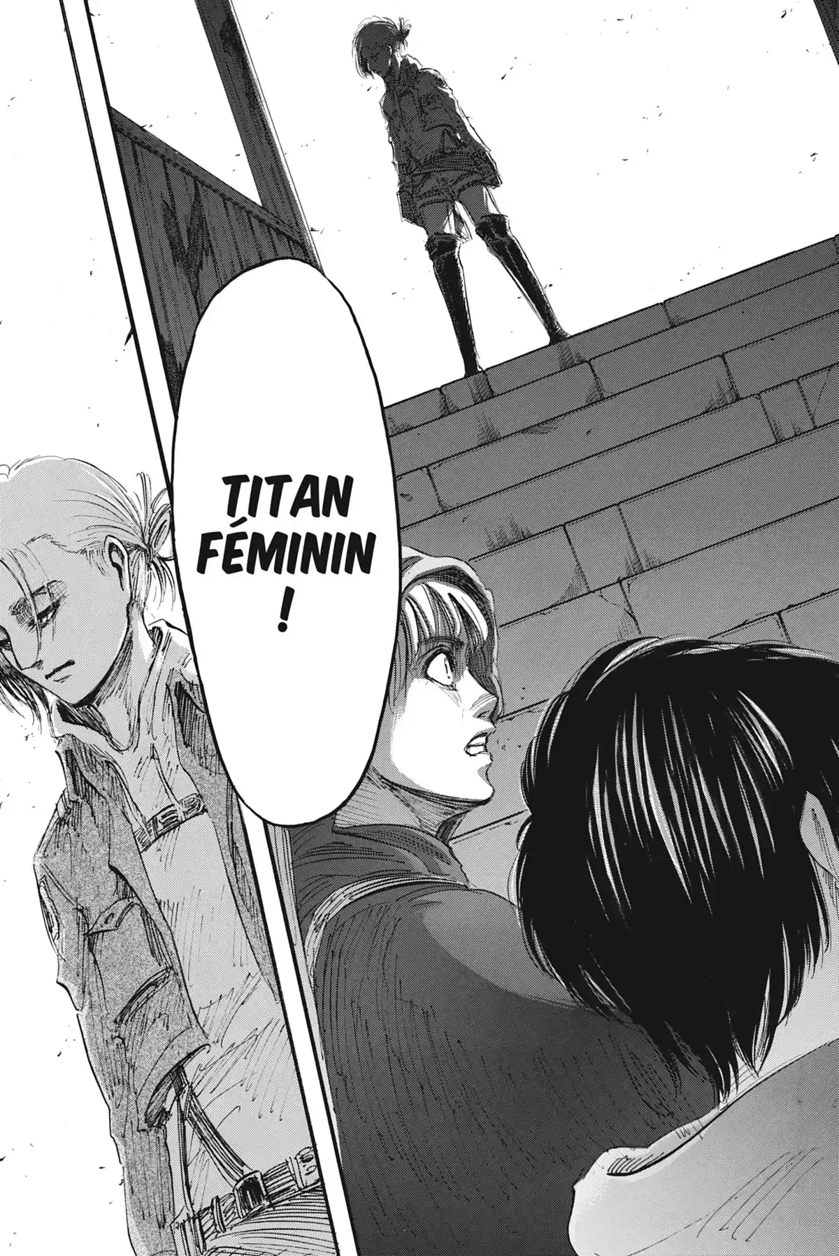 Shingeki no Kyojin Volume 8 page 45