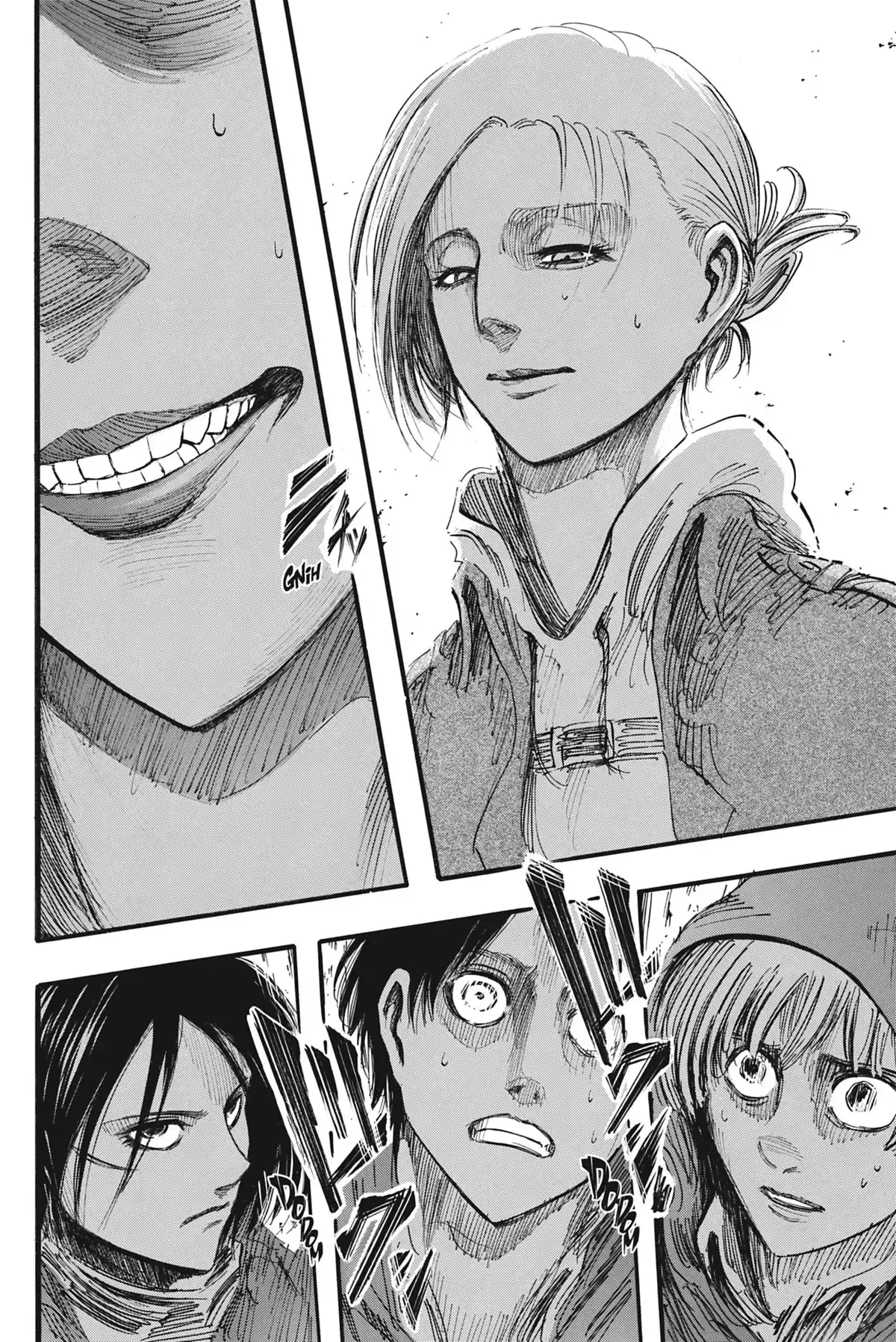 Shingeki no Kyojin Volume 8 page 46