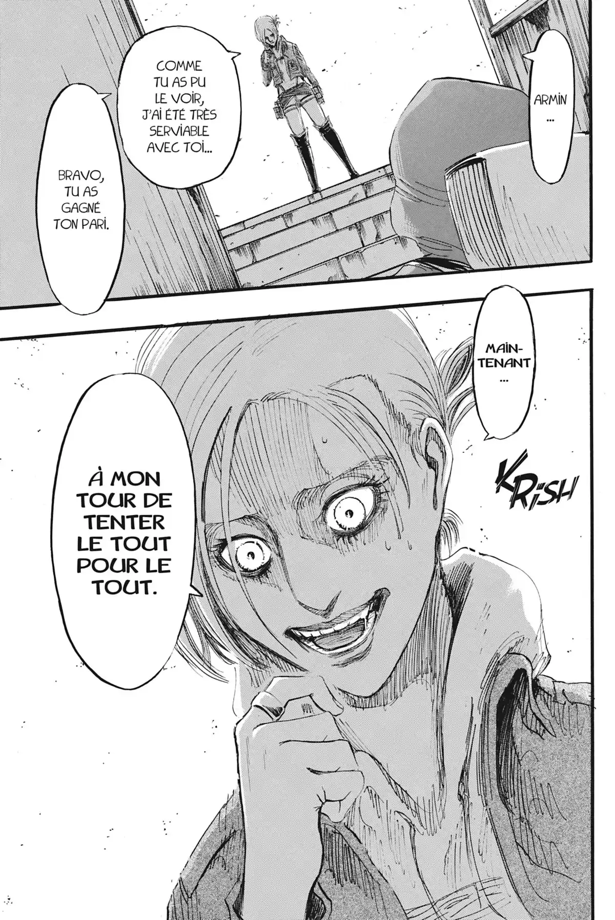 Shingeki no Kyojin Volume 8 page 47