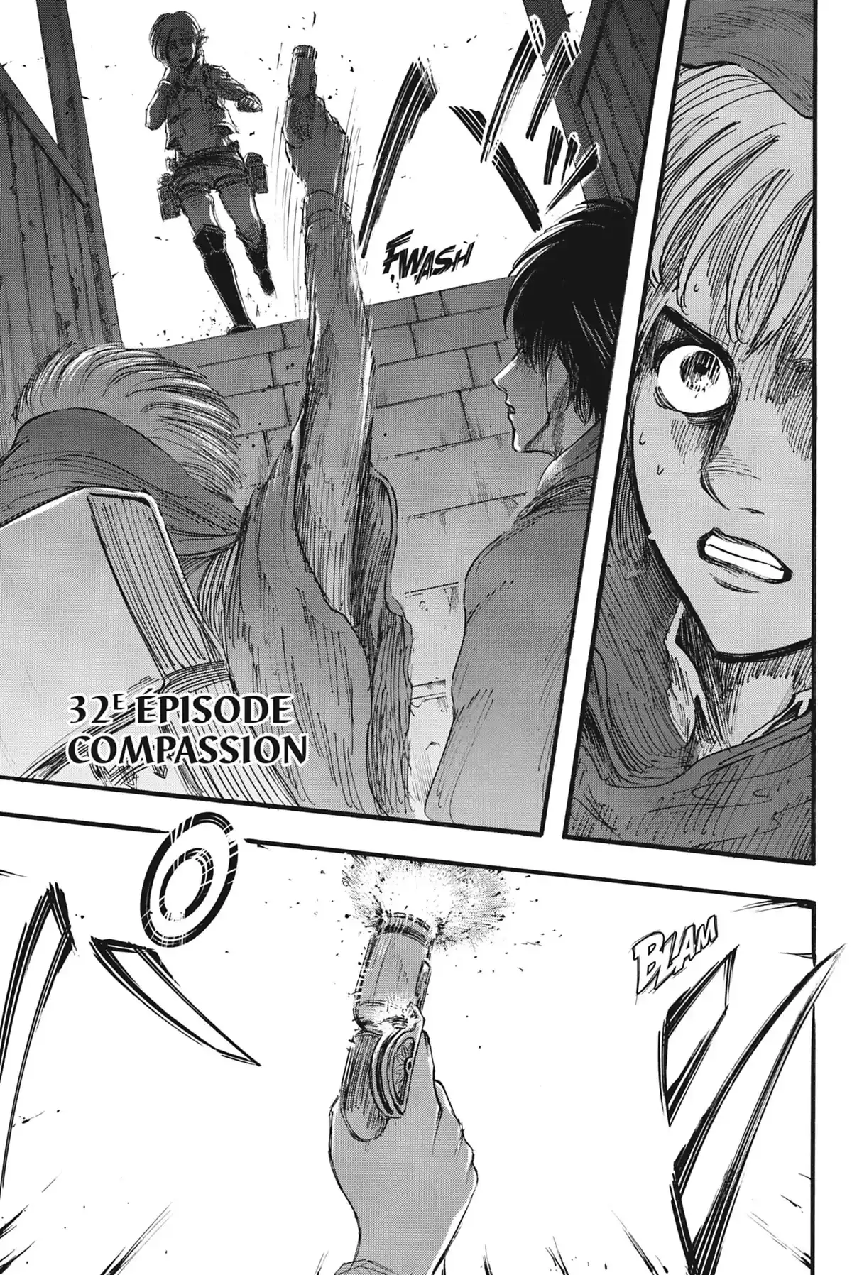 Shingeki no Kyojin Volume 8 page 49