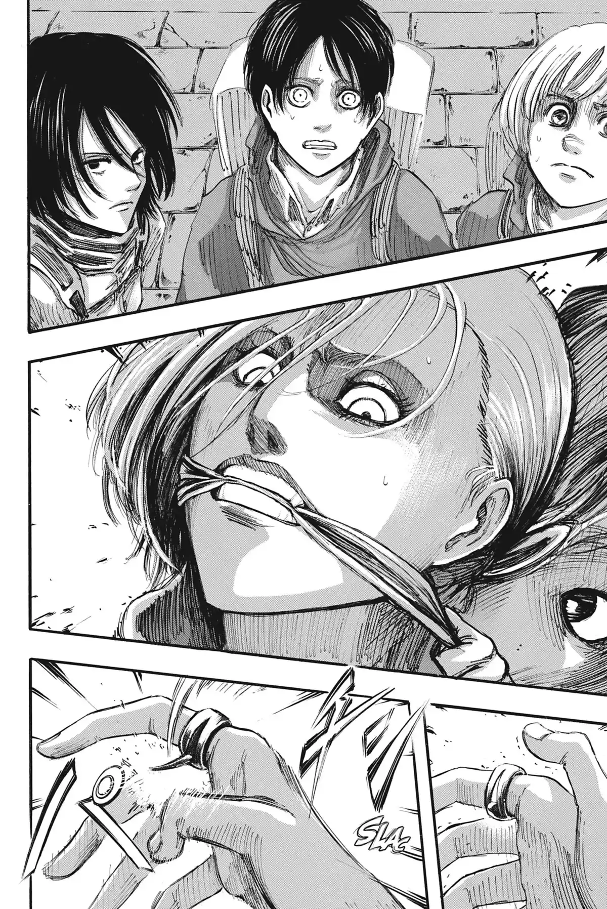 Shingeki no Kyojin Volume 8 page 52