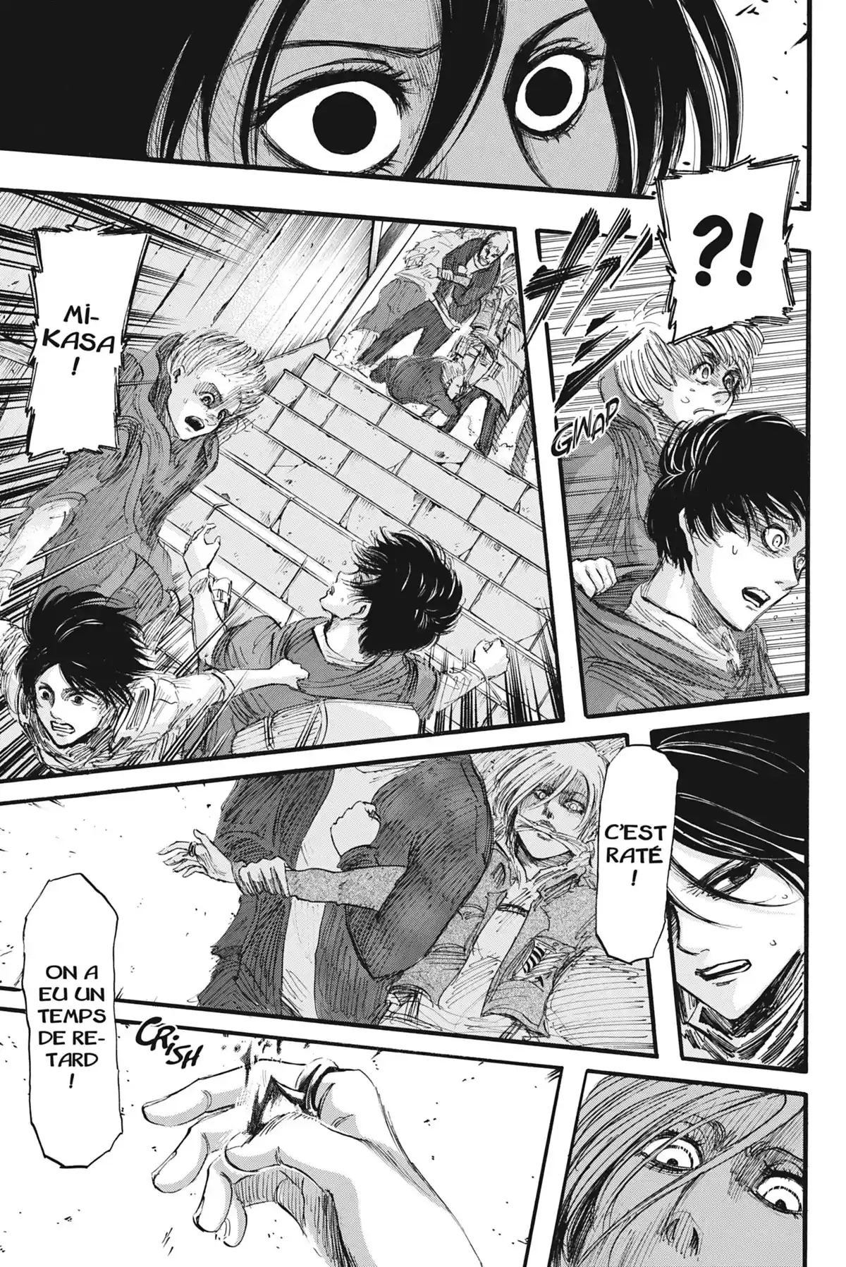 Shingeki no Kyojin Volume 8 page 53
