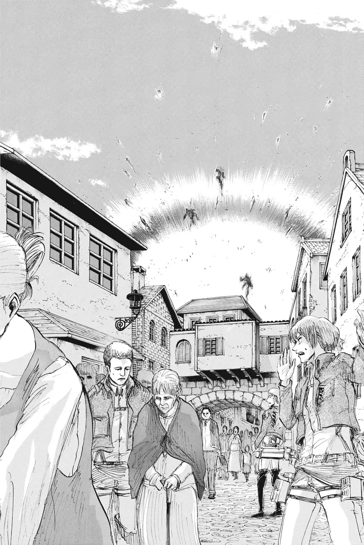 Shingeki no Kyojin Volume 8 page 54