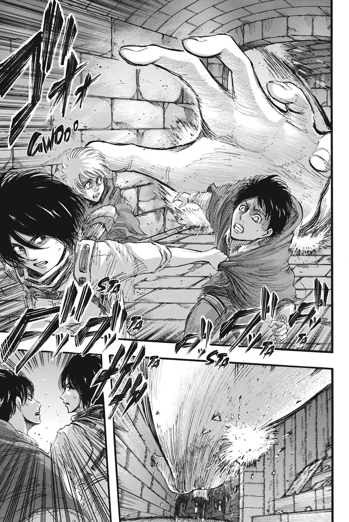 Shingeki no Kyojin Volume 8 page 57