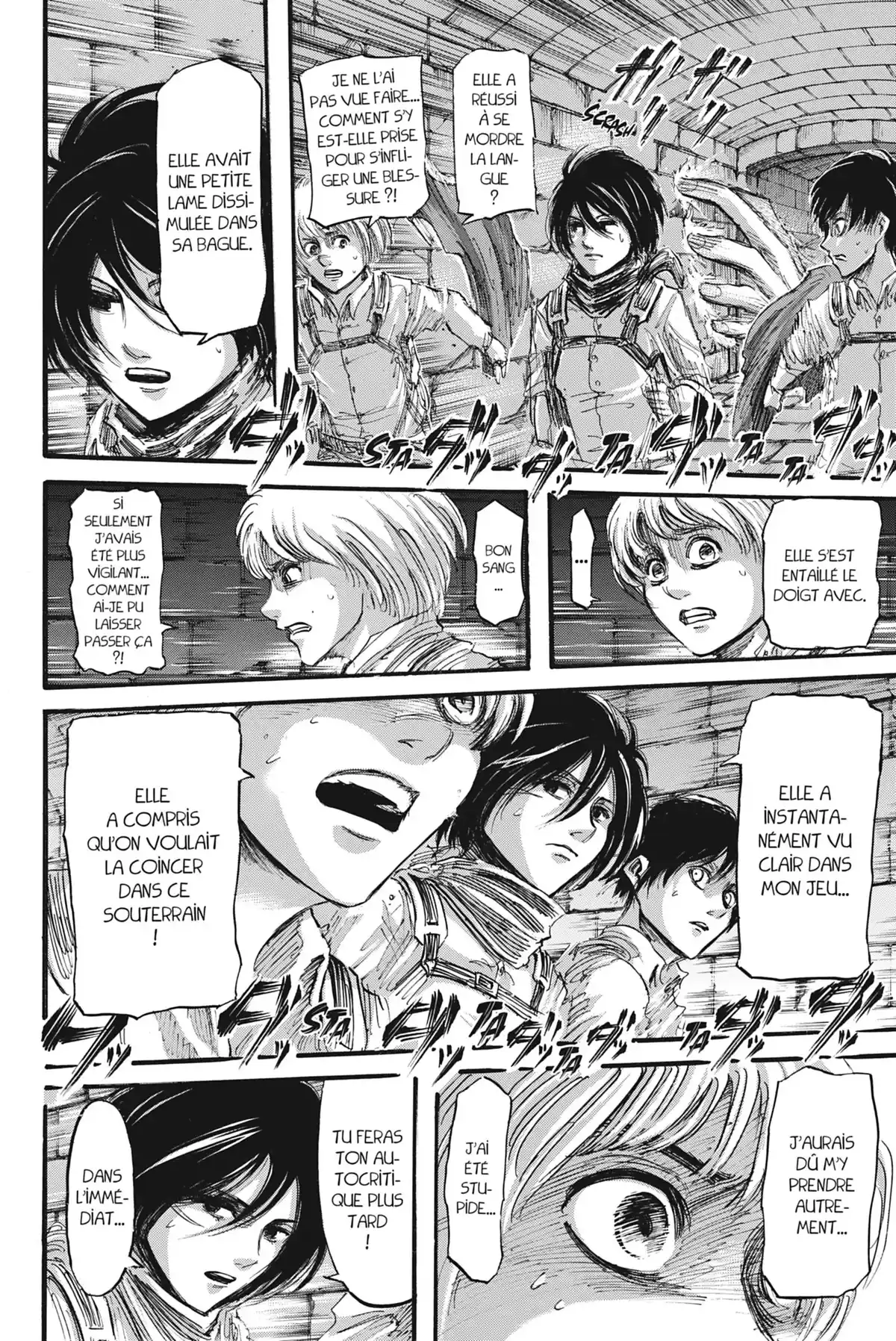 Shingeki no Kyojin Volume 8 page 58