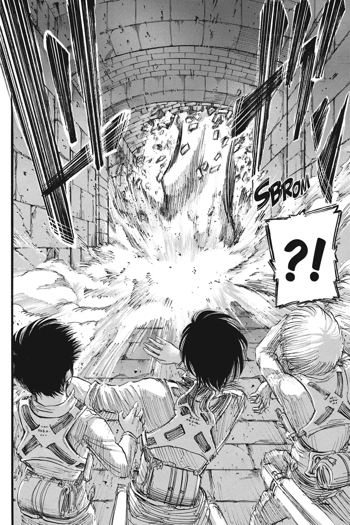 Shingeki no Kyojin Volume 8 page 60