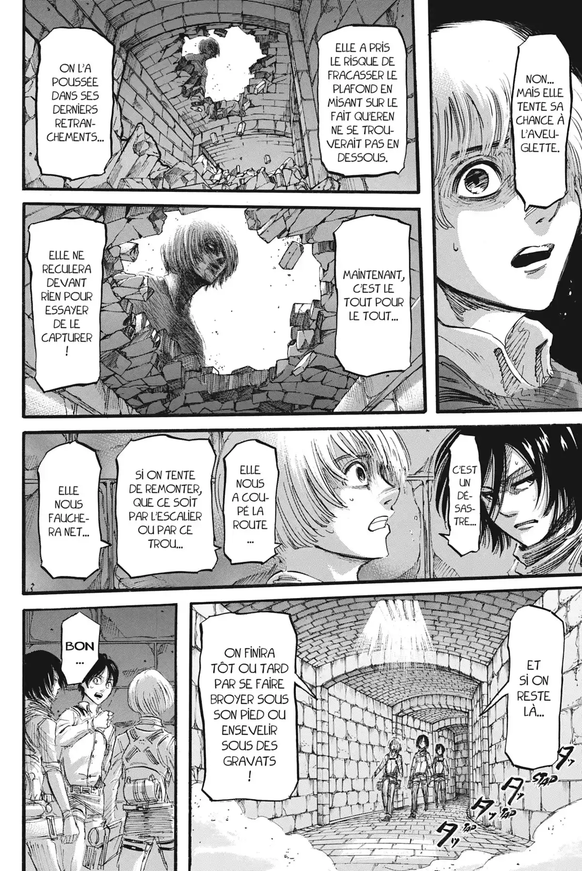 Shingeki no Kyojin Volume 8 page 62