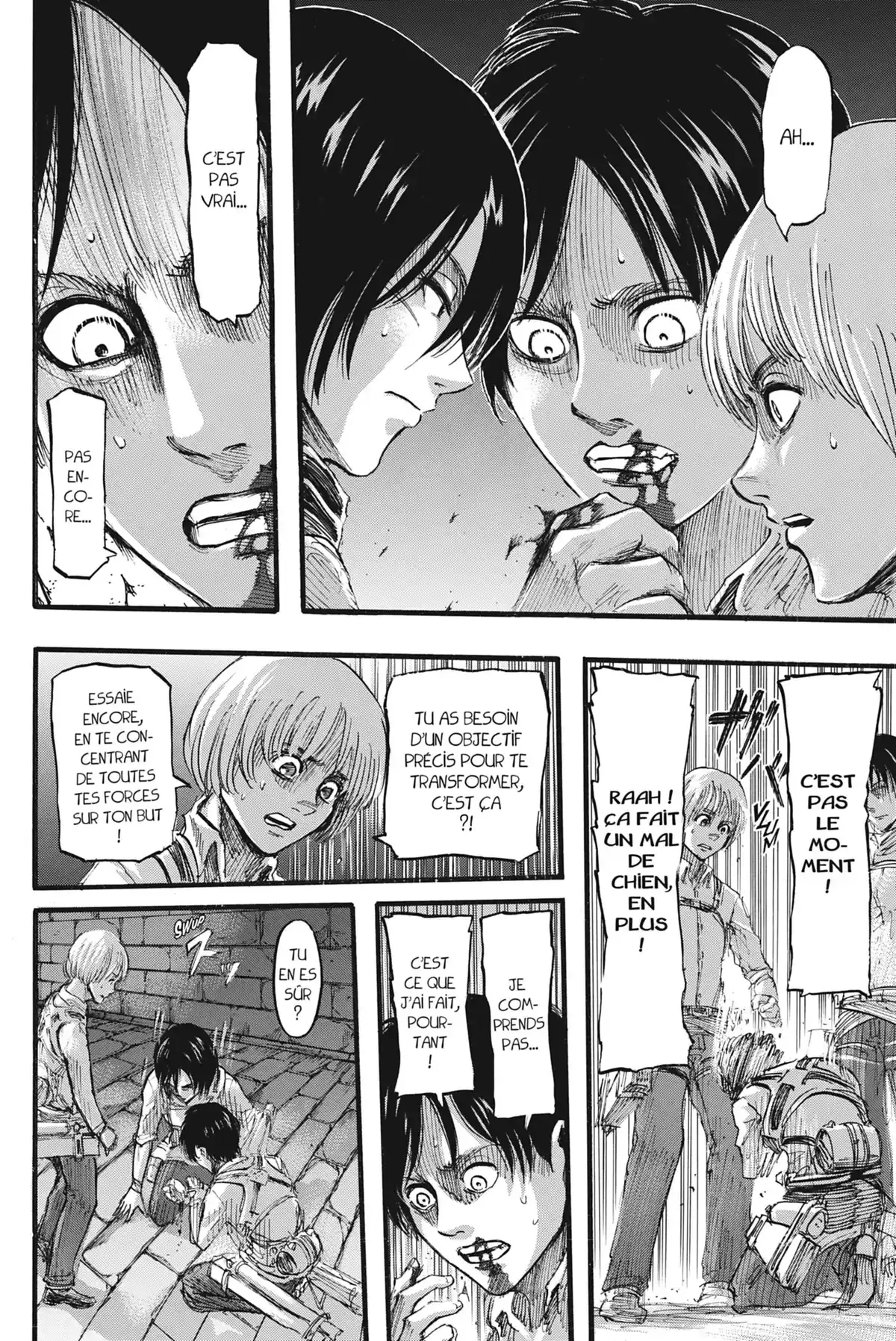 Shingeki no Kyojin Volume 8 page 64