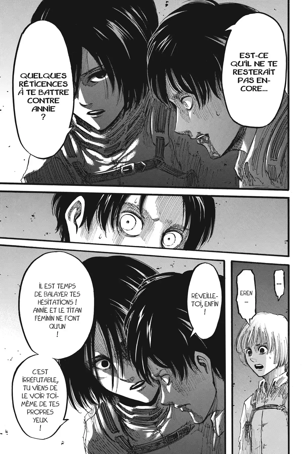 Shingeki no Kyojin Volume 8 page 65