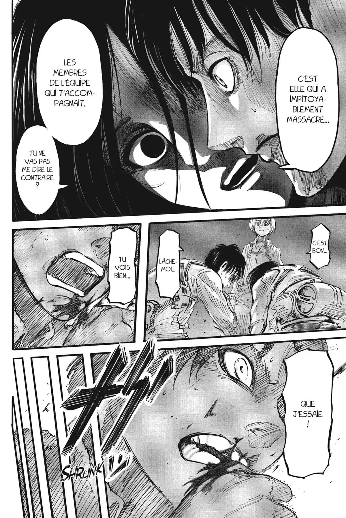 Shingeki no Kyojin Volume 8 page 66