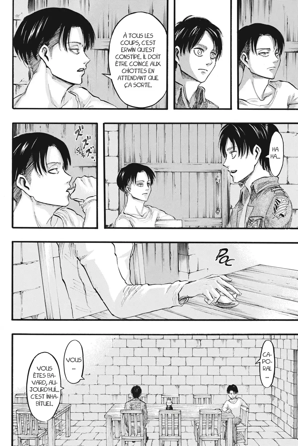 Shingeki no Kyojin Volume 8 page 68