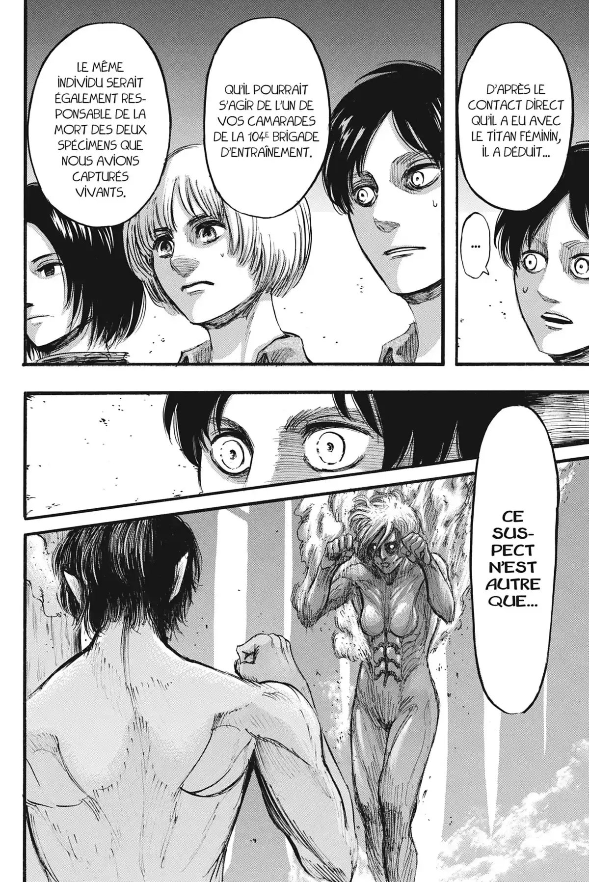 Shingeki no Kyojin Volume 8 page 74