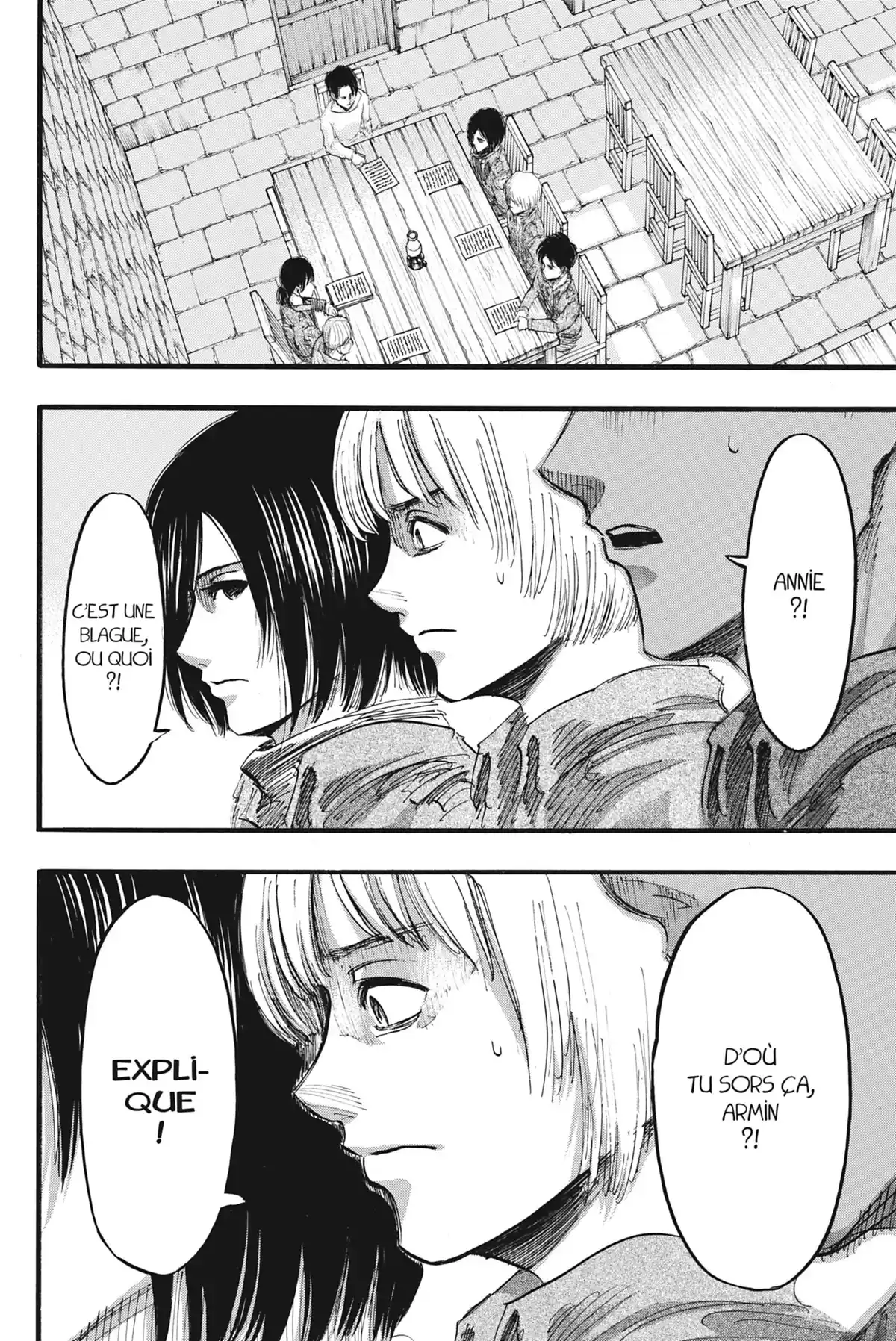 Shingeki no Kyojin Volume 8 page 76