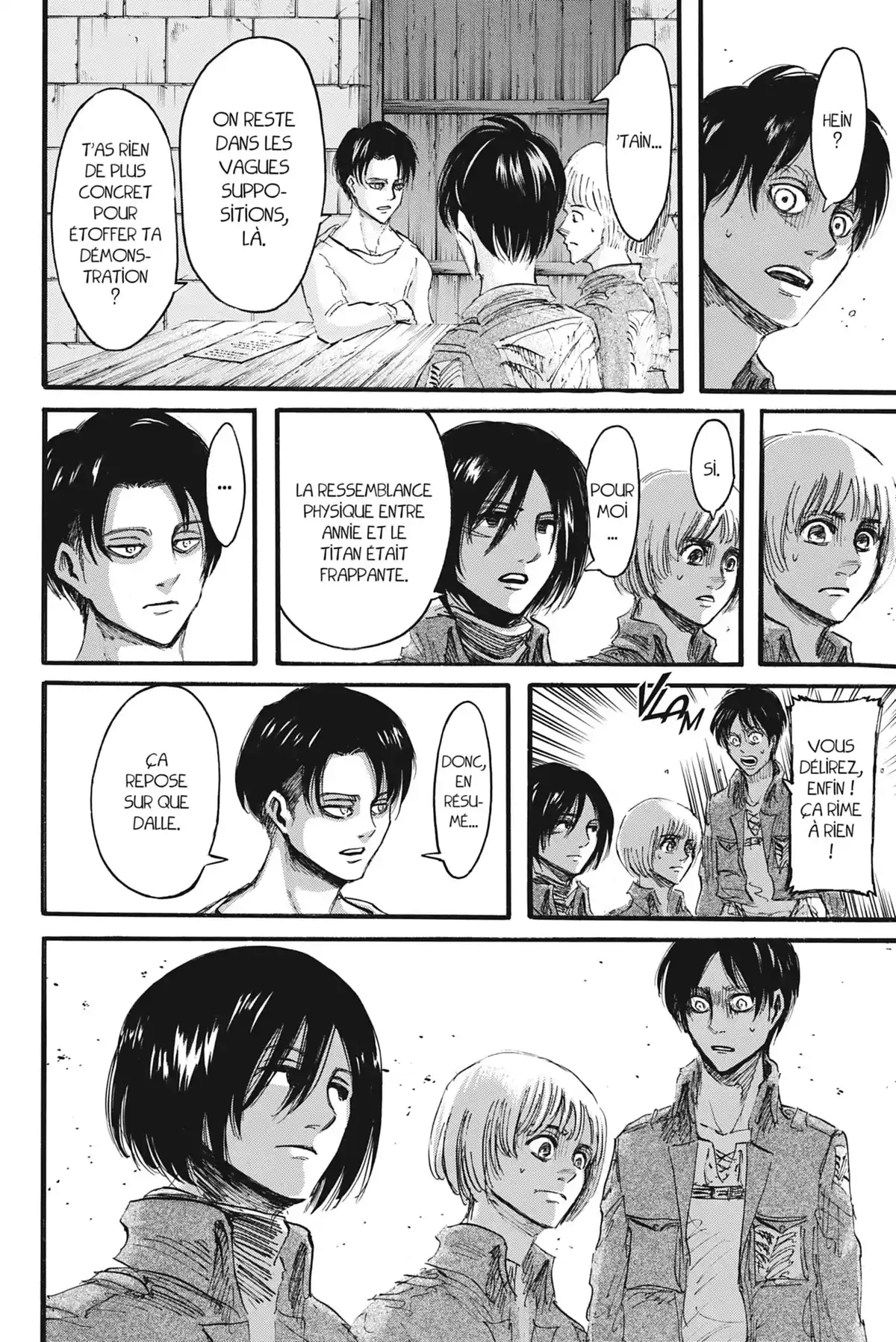 Shingeki no Kyojin Volume 8 page 78